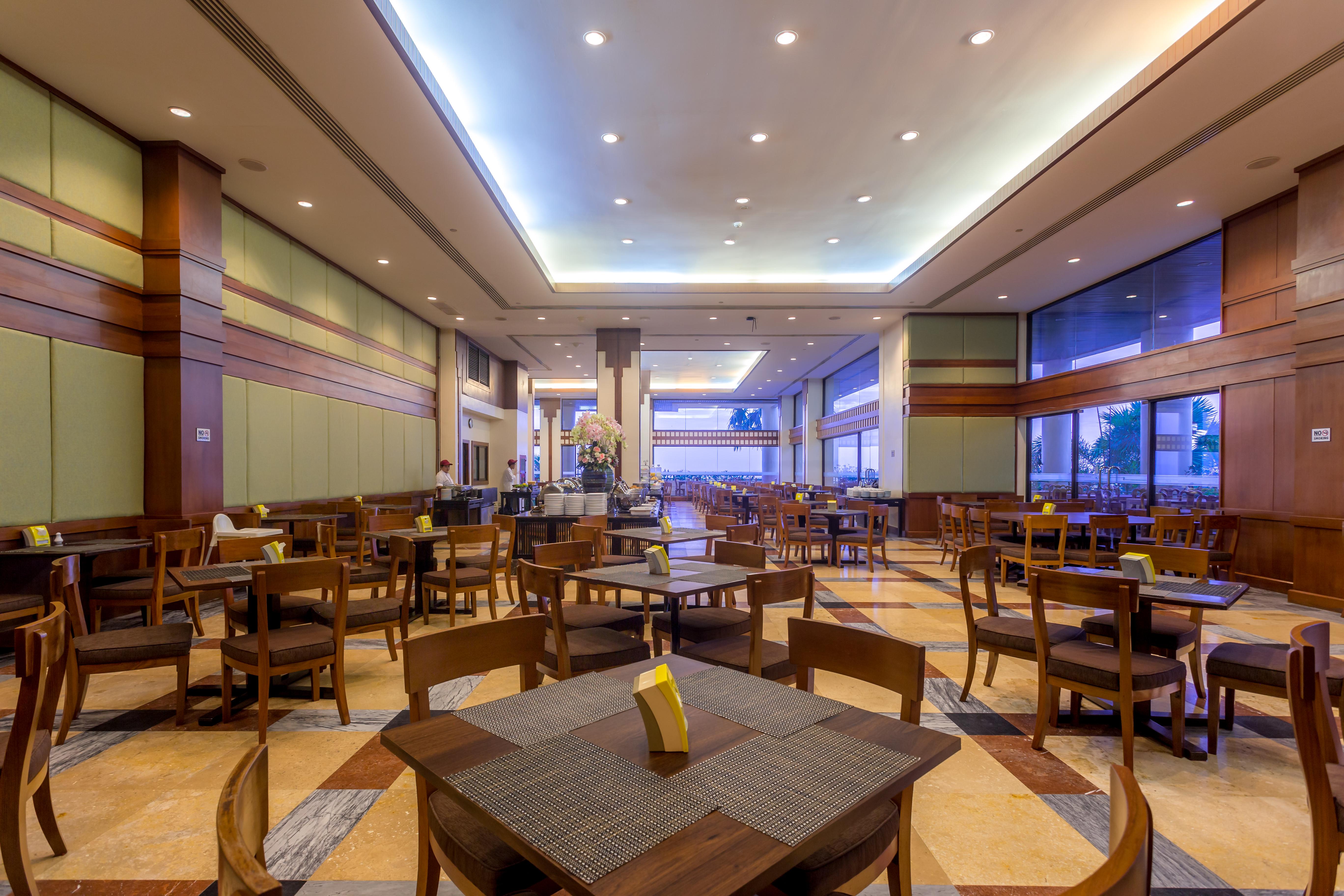 Garden Sea View Resort 5*