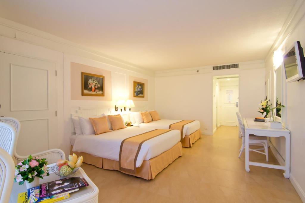 Hotel Ambassador Jomtien Ocean Wing - Sha 4*