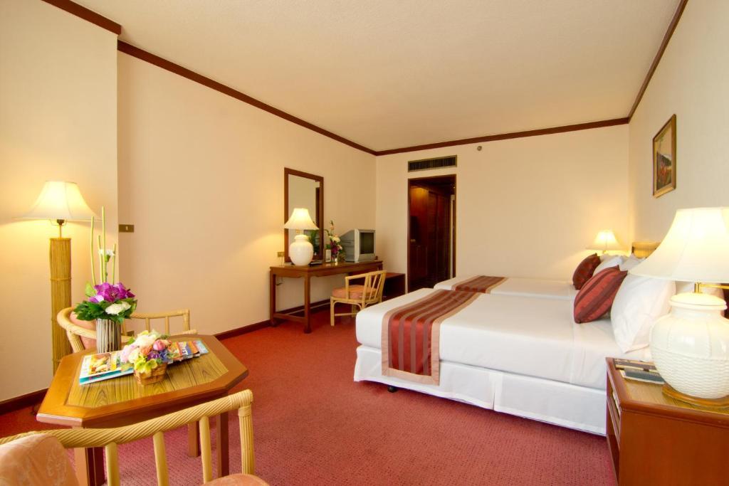 Hotel Ambassador Jomtien Ocean Wing - Sha Pattaya