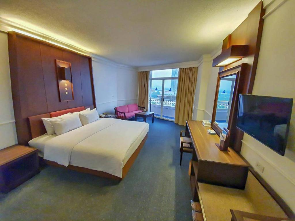 Ambassador Jomtien Ocean Wing - Sha Pattaya