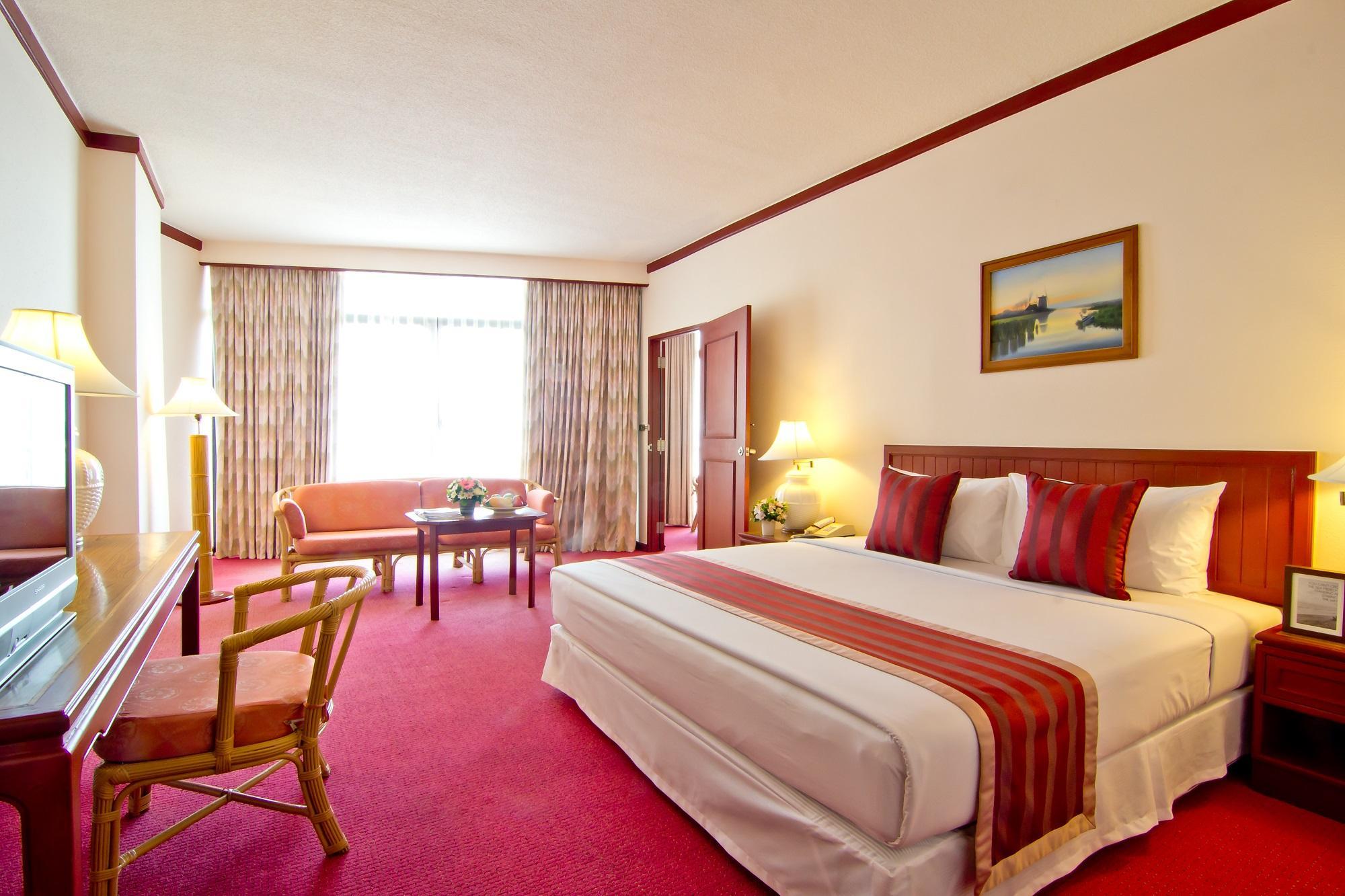 Hotel Ambassador Jomtien Ocean Wing - Sha Pattaya