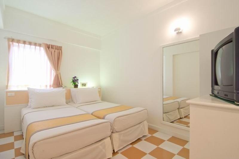 Hotel Ambassador Jomtien Ocean Wing - Sha