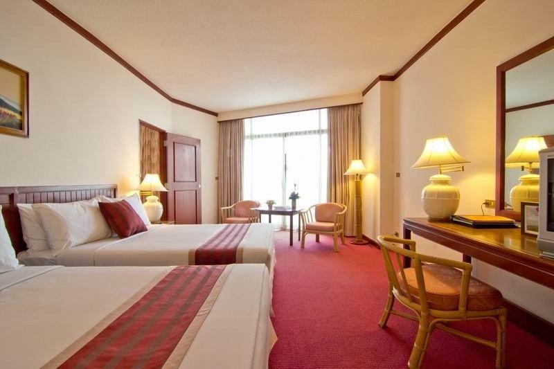 Ambassador Jomtien Ocean Wing - Sha Pattaya