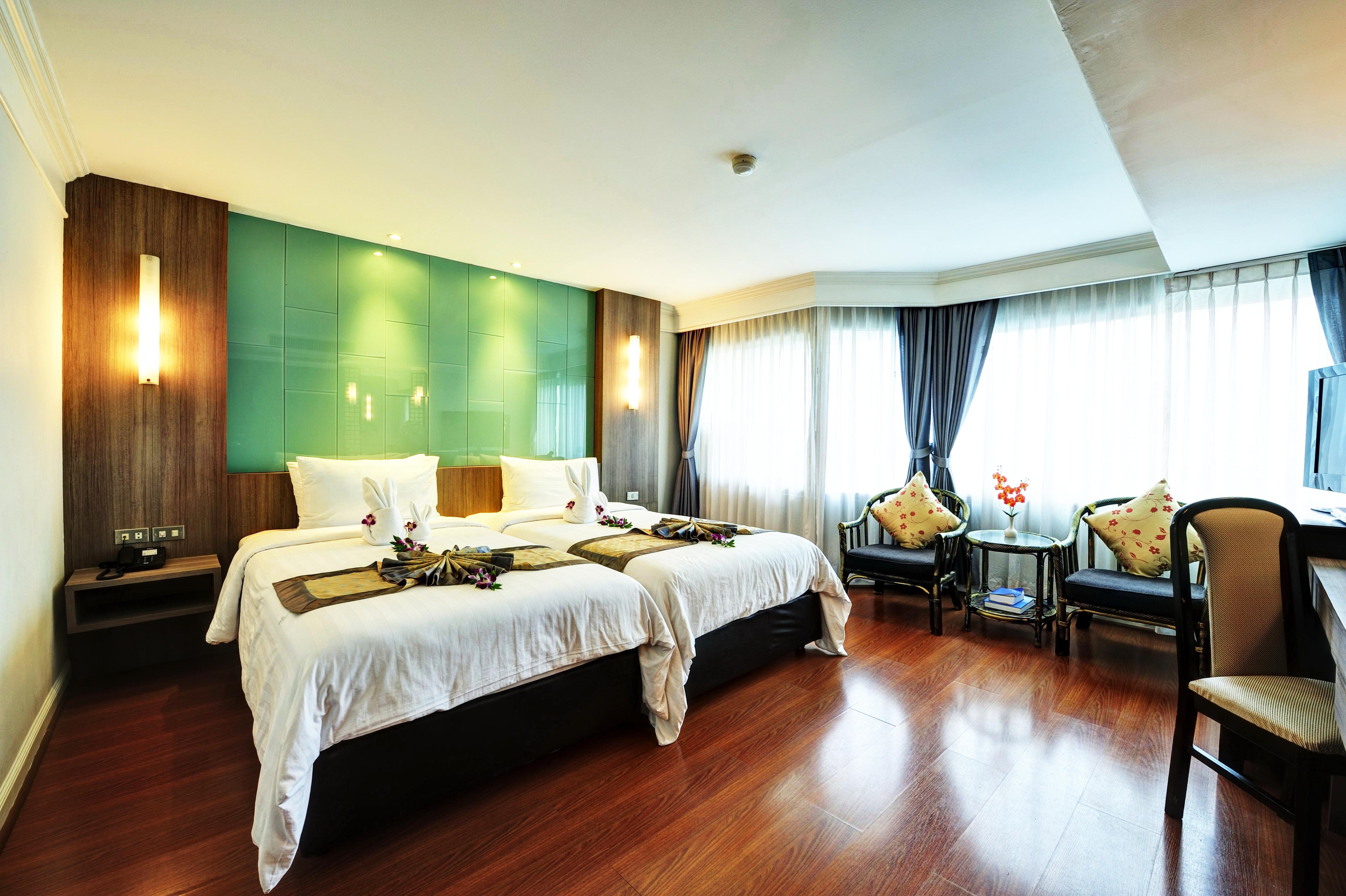 Jomtien Garden & 4*