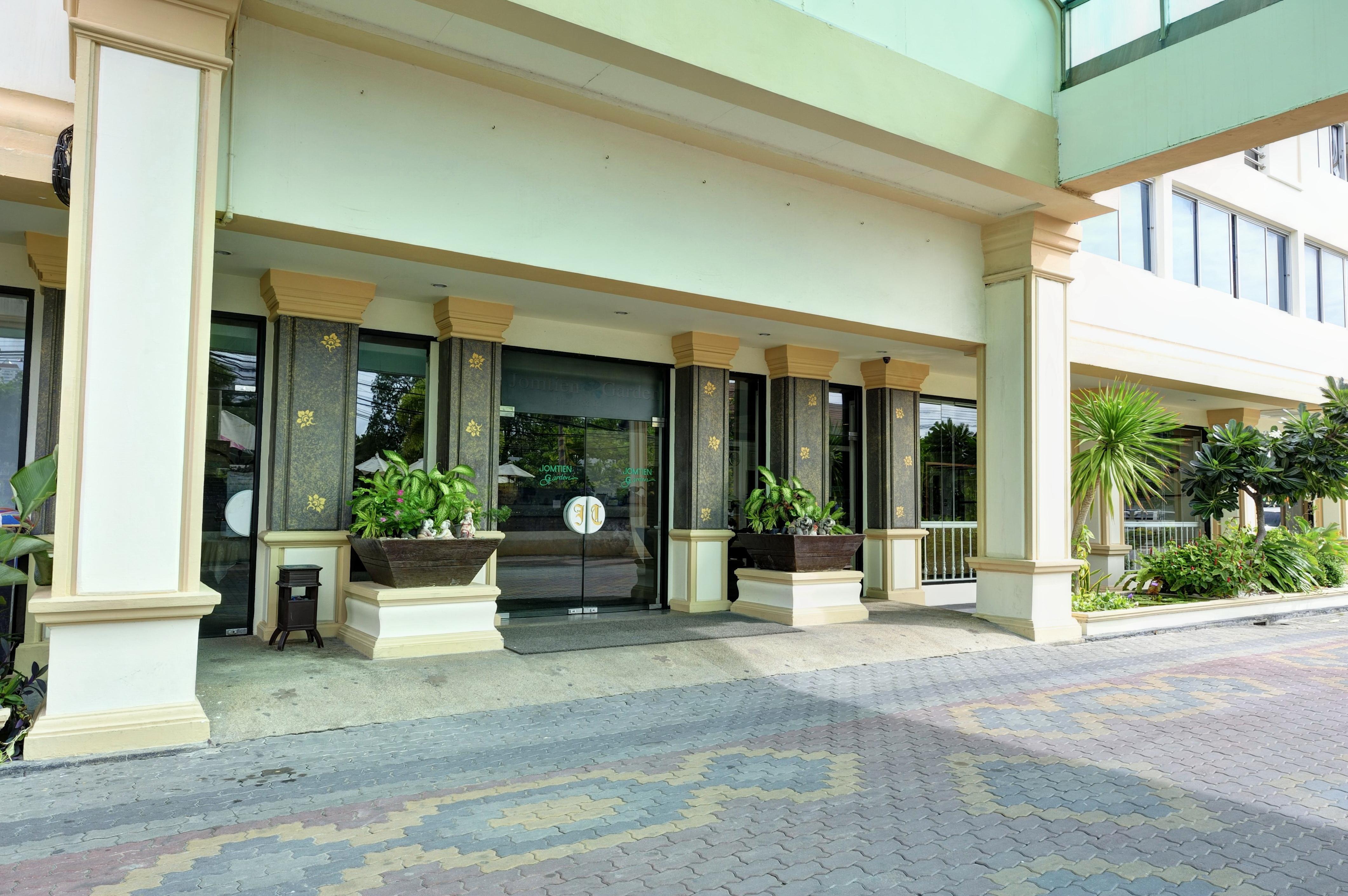 Hotel Jomtien Garden & Pattaya