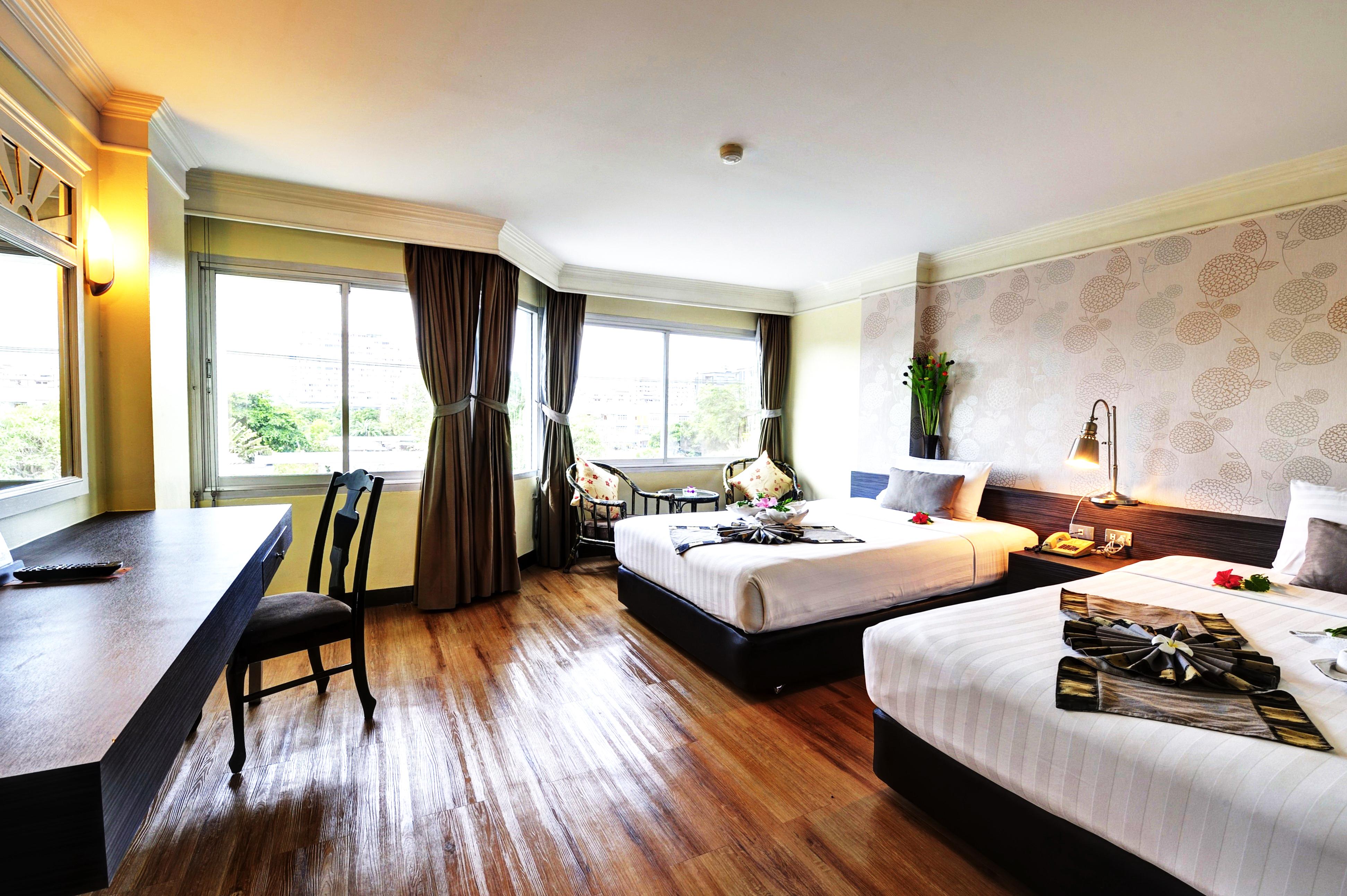 Jomtien Garden & Pattaya