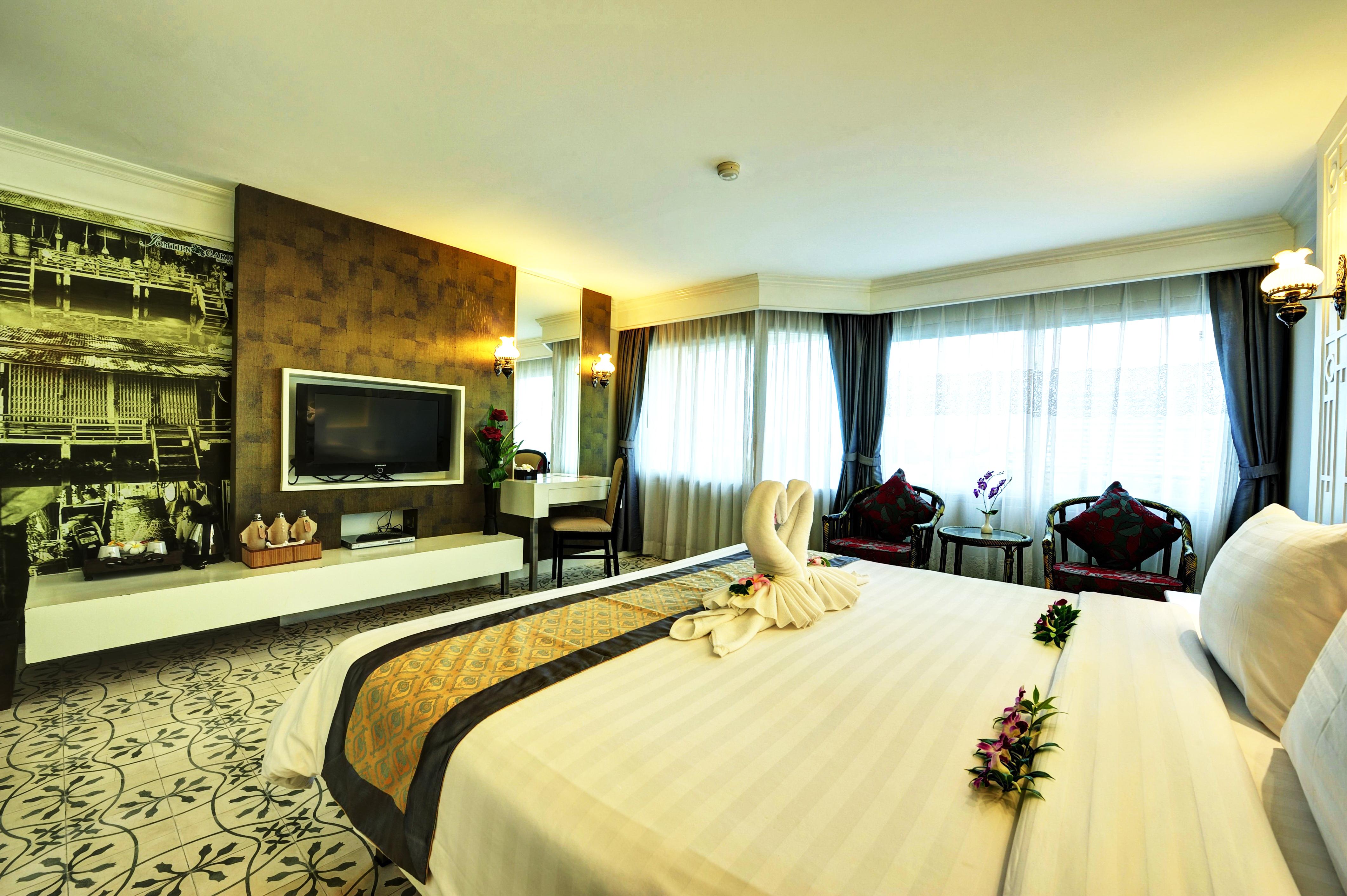 Jomtien Garden & 4* Pattaya