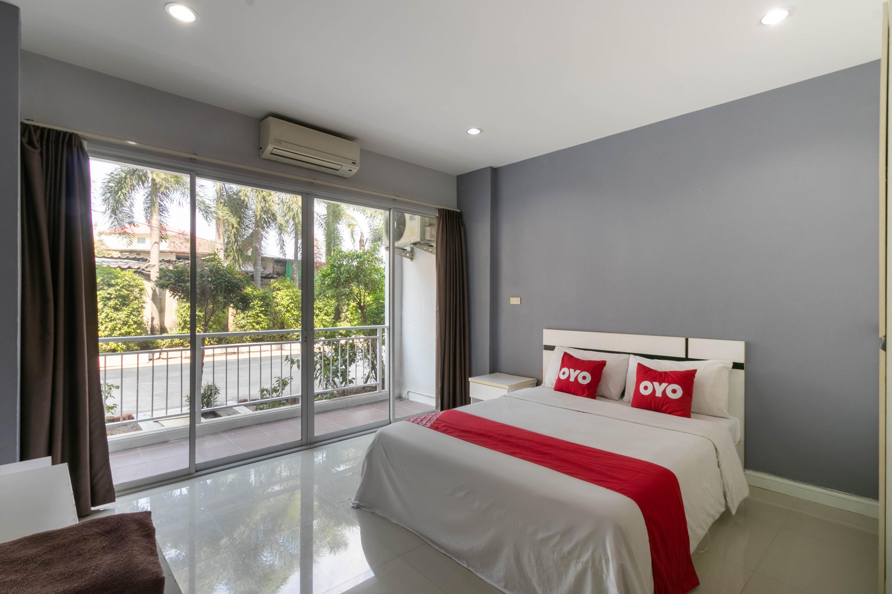 Oyo 75389 Pandora House Inn Pattaya