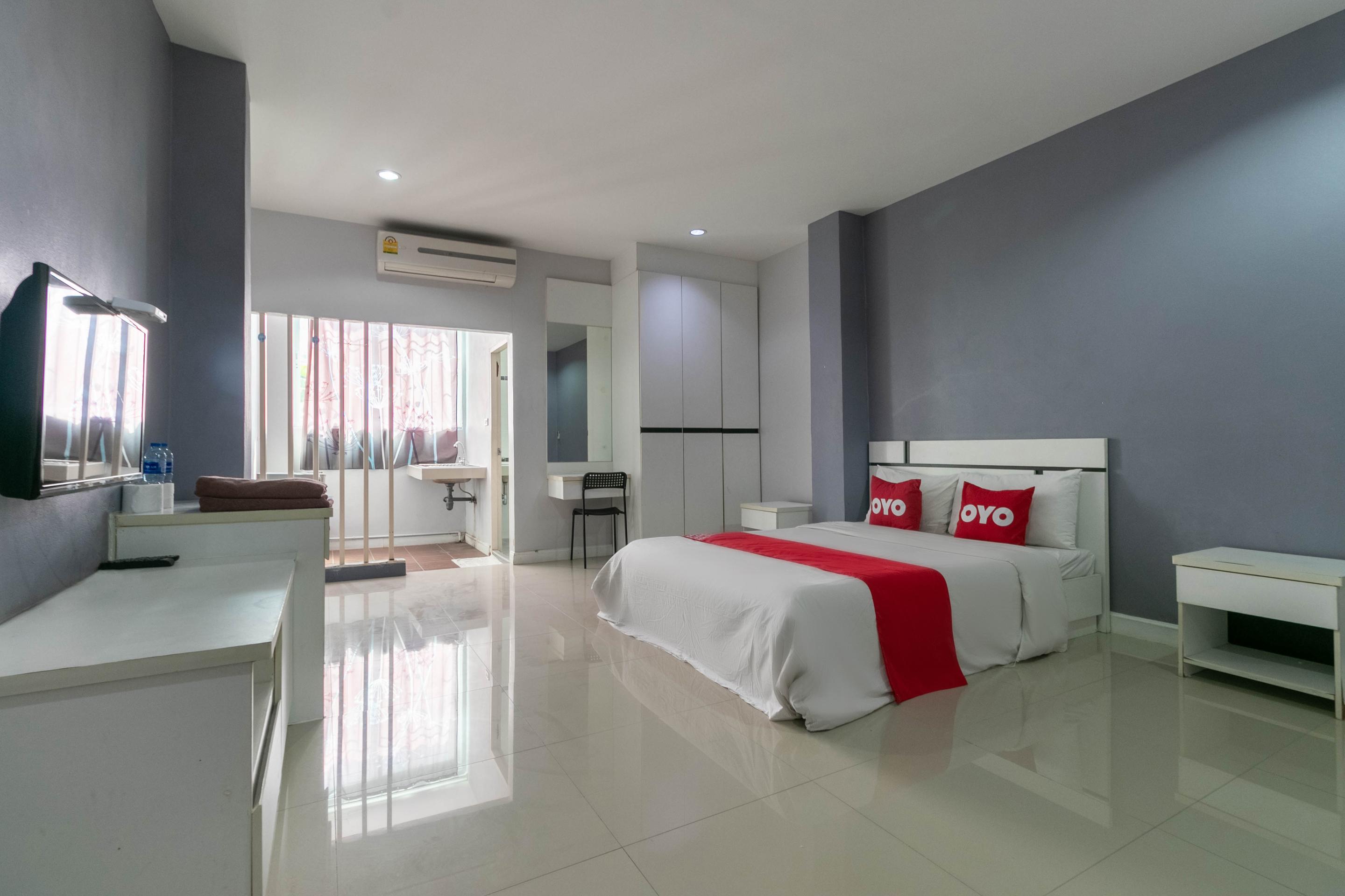 Oyo 75389 Pandora House