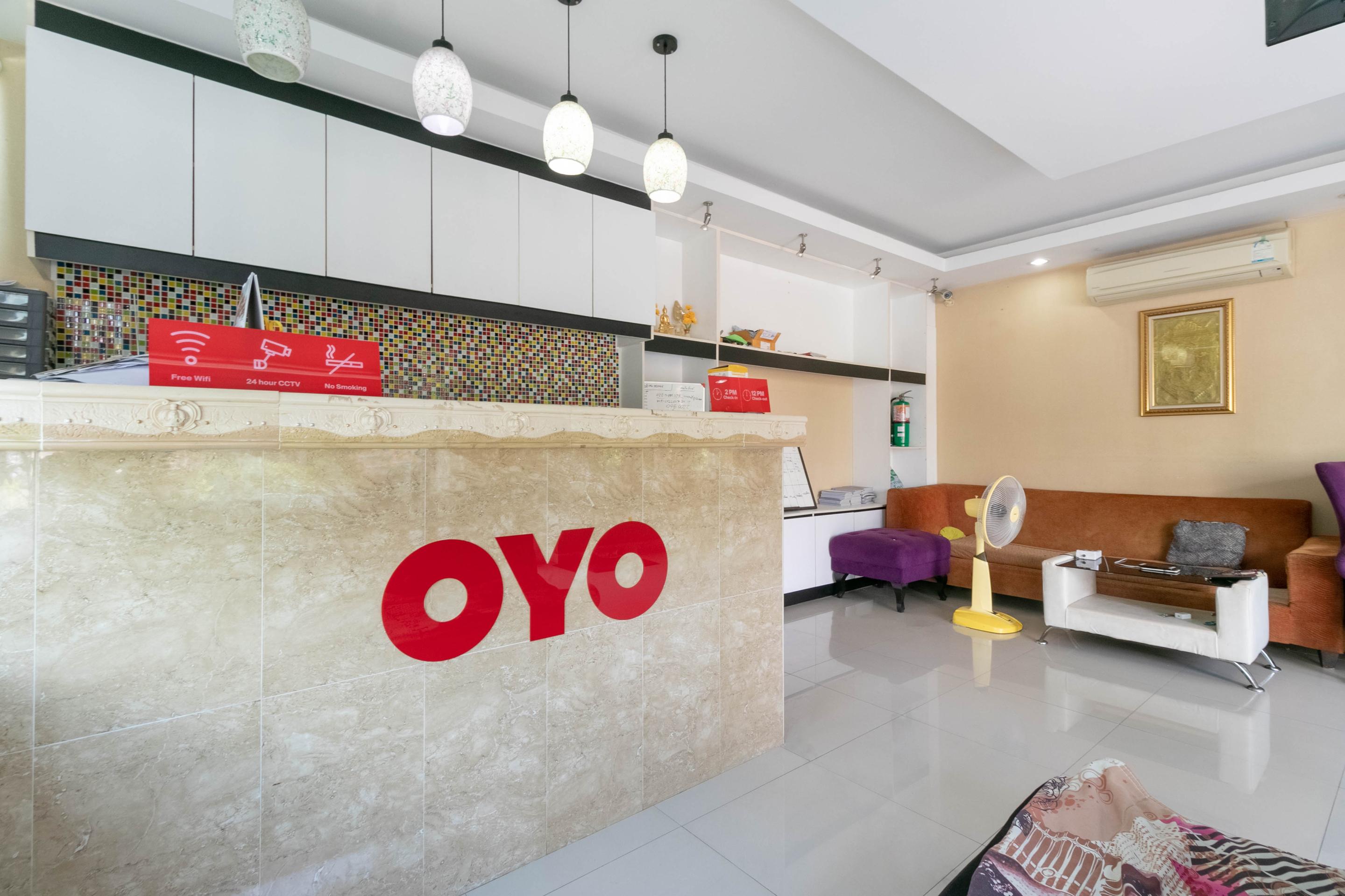 Inn Oyo 75389 Pandora House 2*