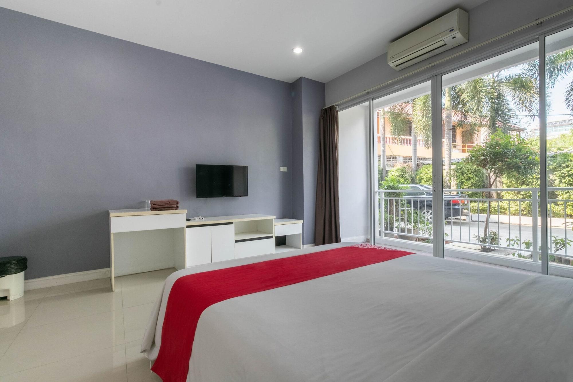 Inn Oyo 75389 Pandora House Pattaya