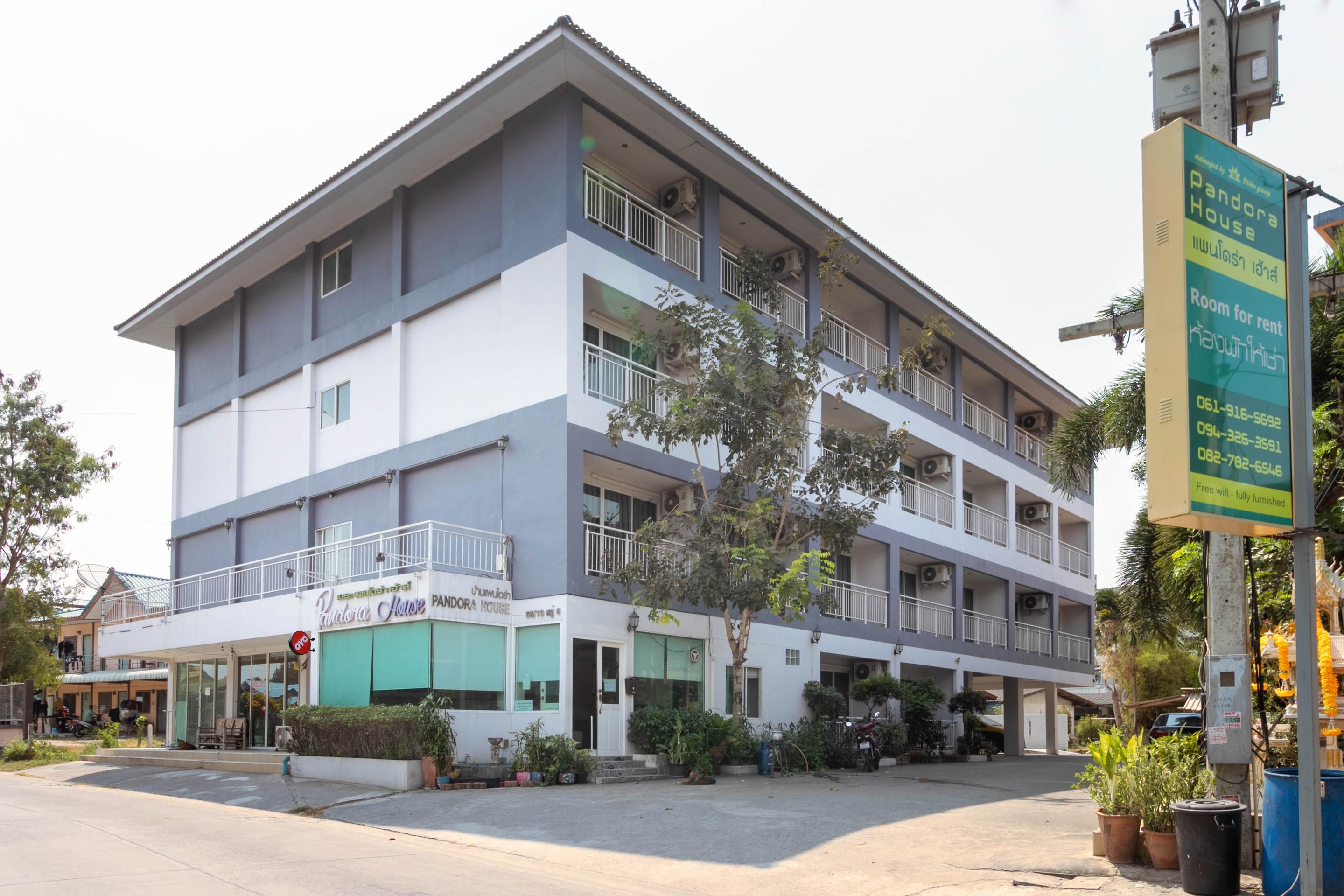 Oyo 75389 Pandora House Inn 2*