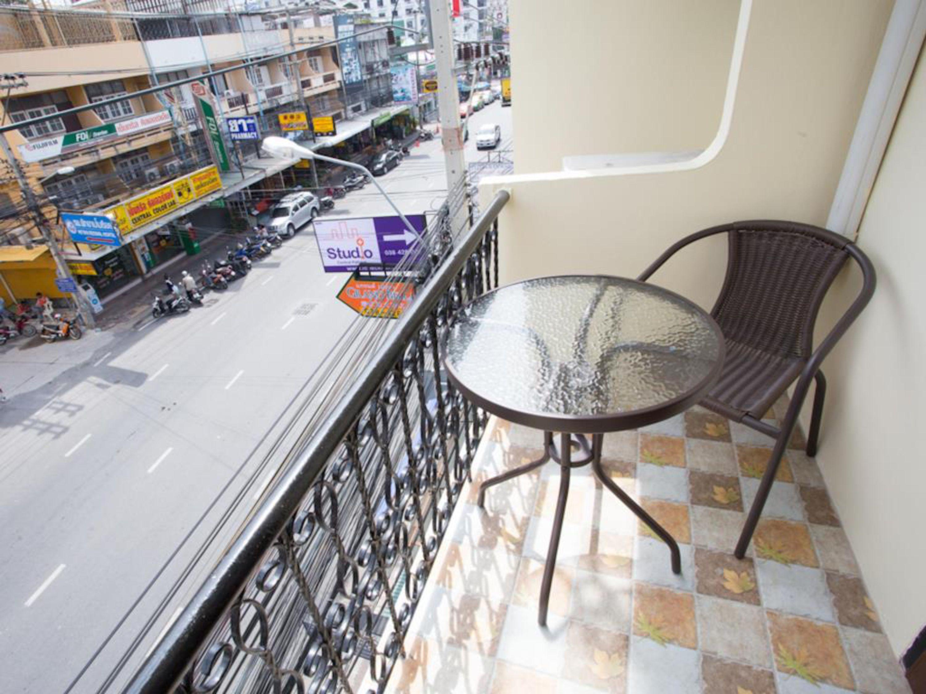 Hotel J P Pattaya