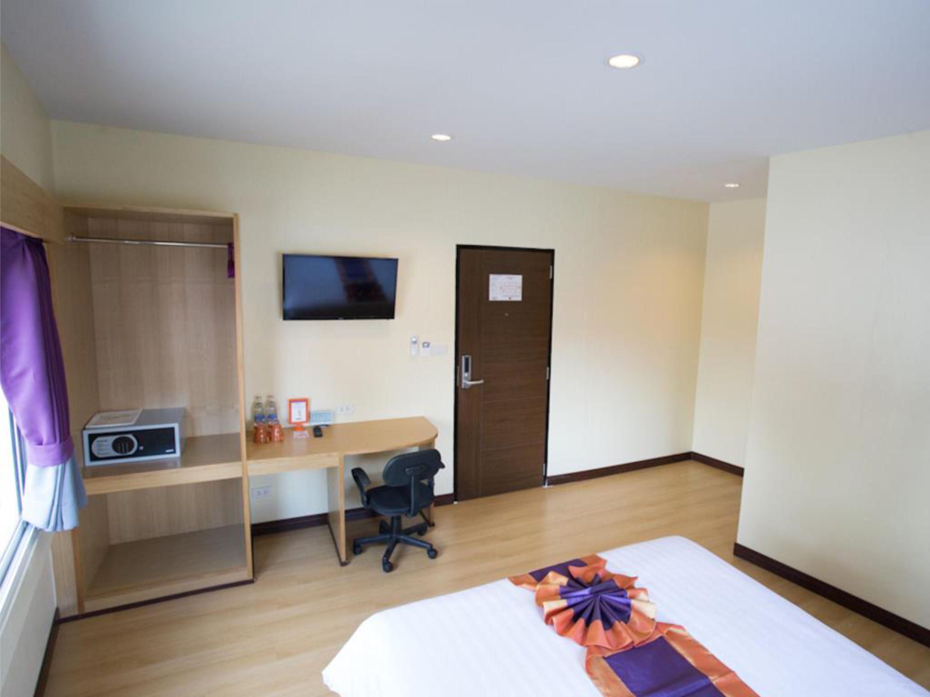 J P Hotel Pattaya