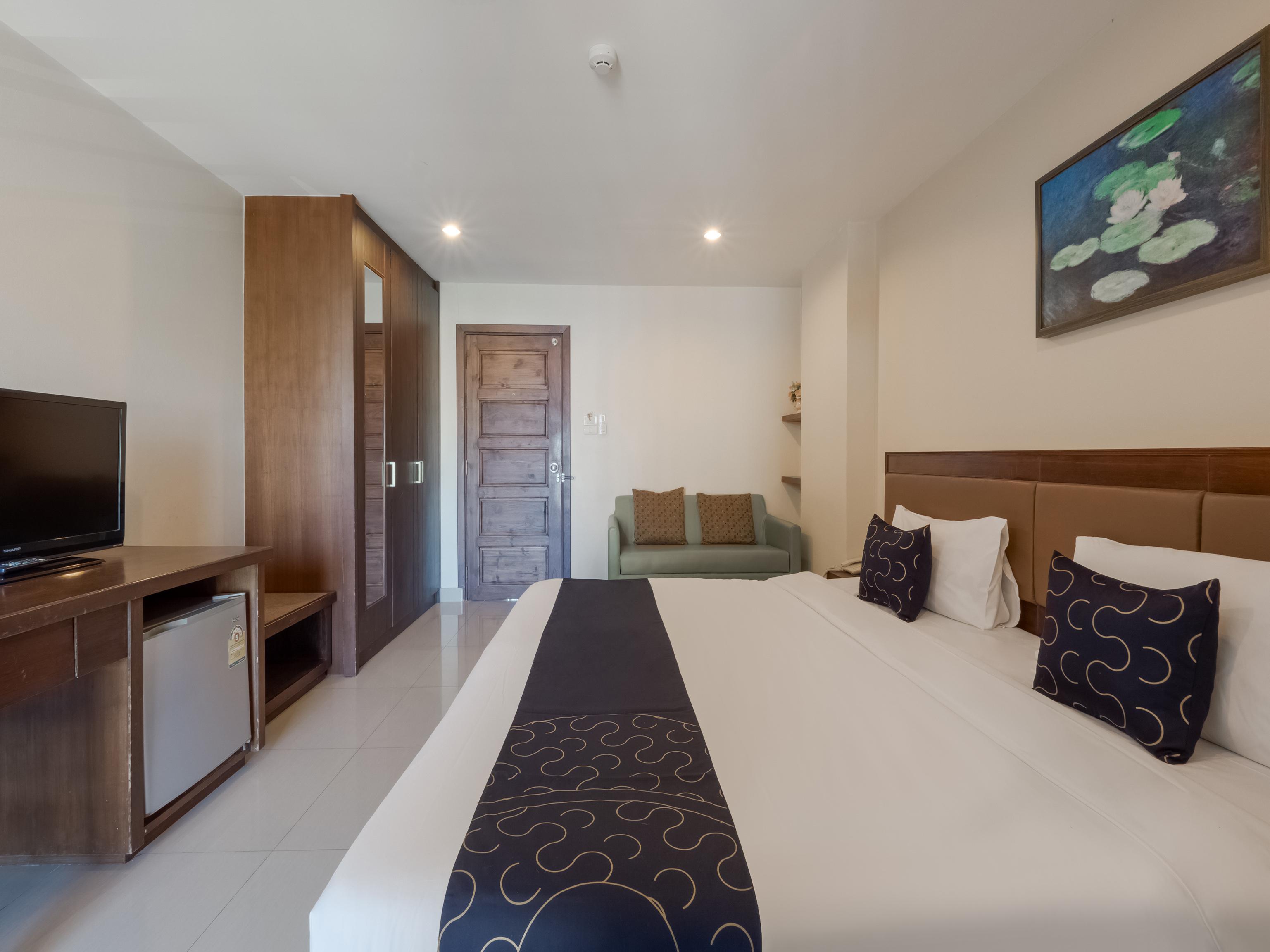 Capital O 1102 The Sp Boutique 3*