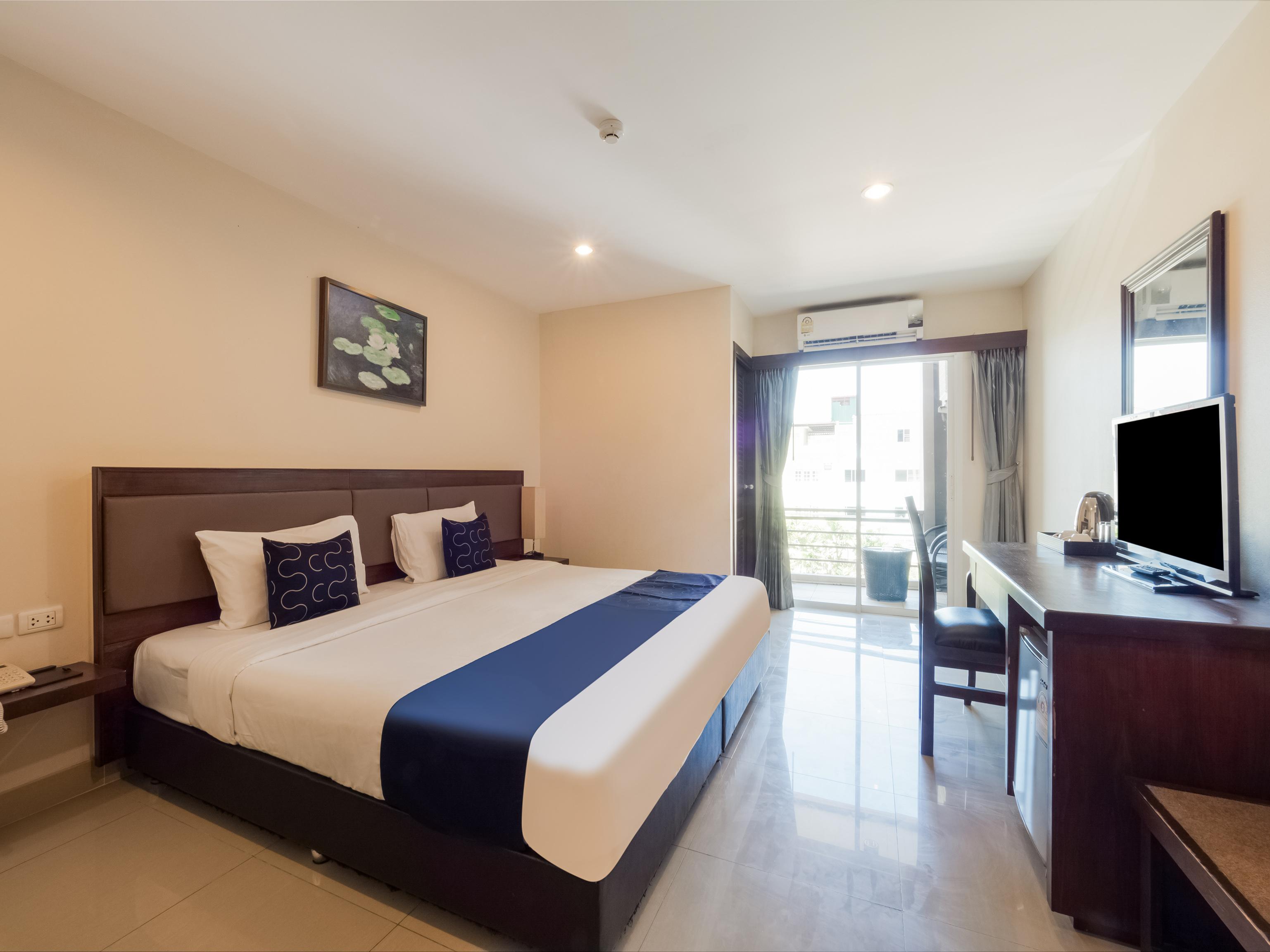 Hotel Capital O 1102 The Sp Boutique 3*