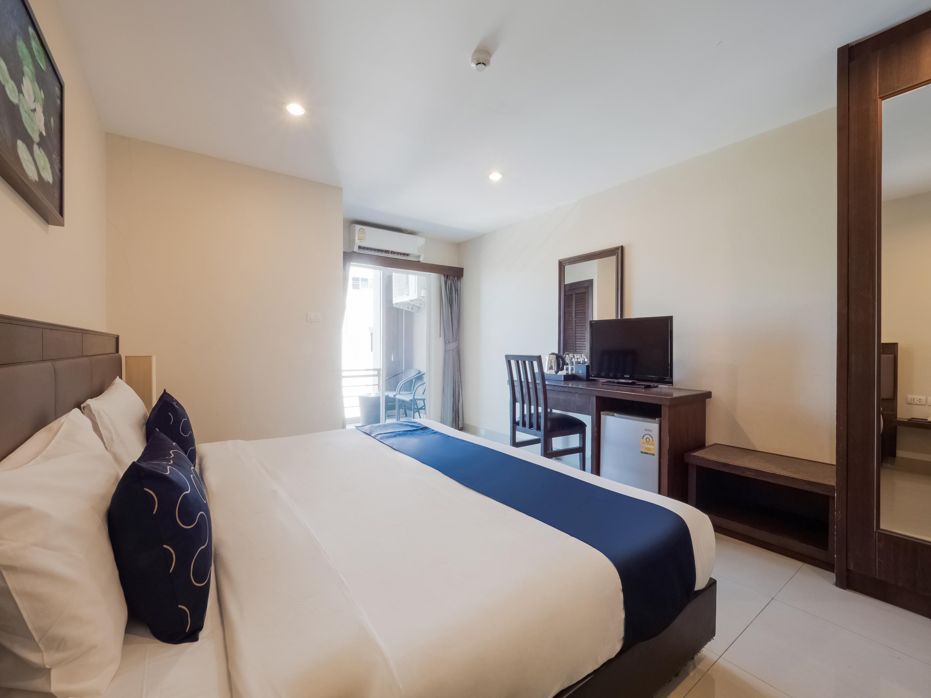 Capital O 1102 The Sp Boutique Hotel
