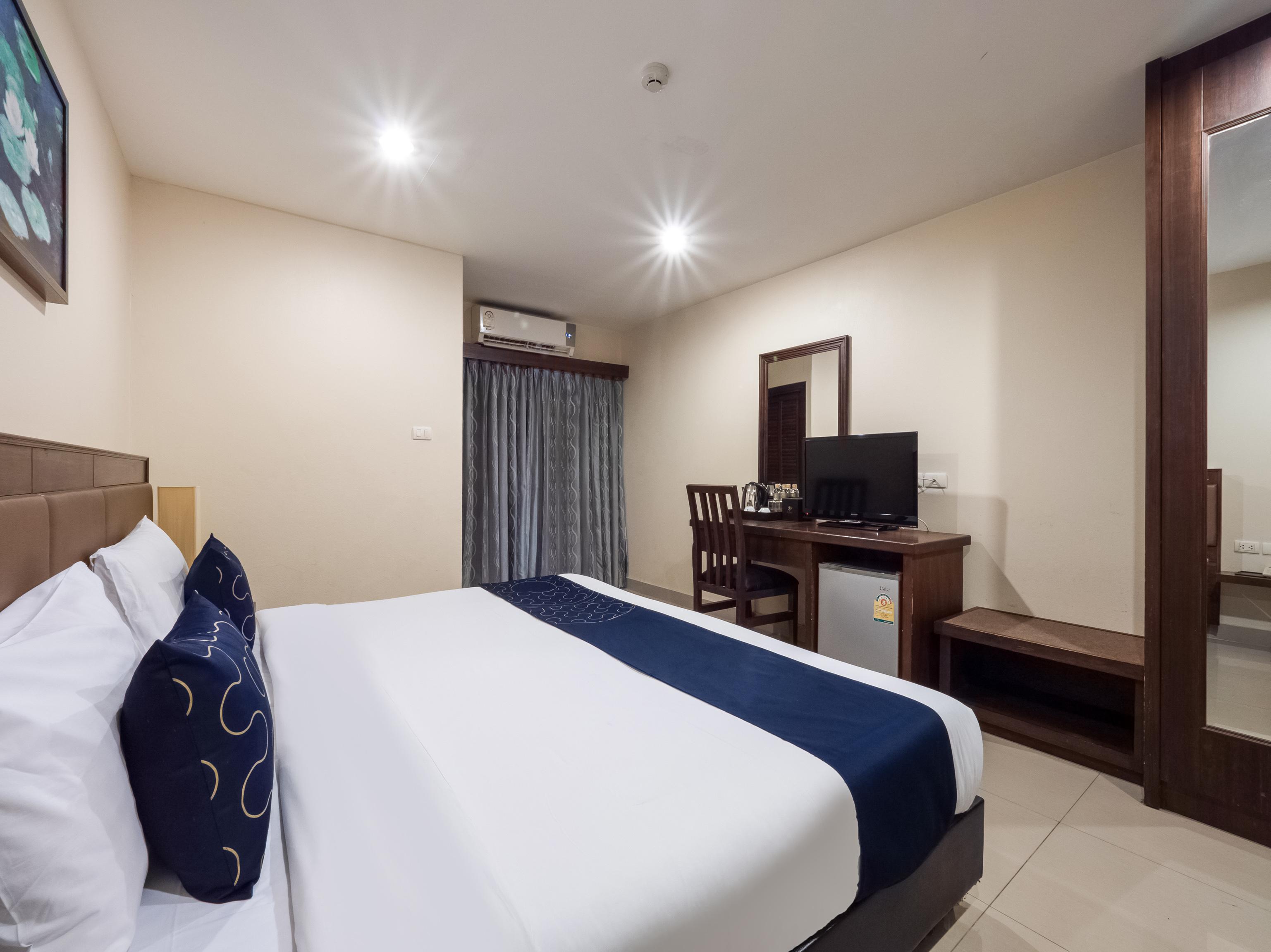 Capital O 1102 The Sp Boutique Hotel