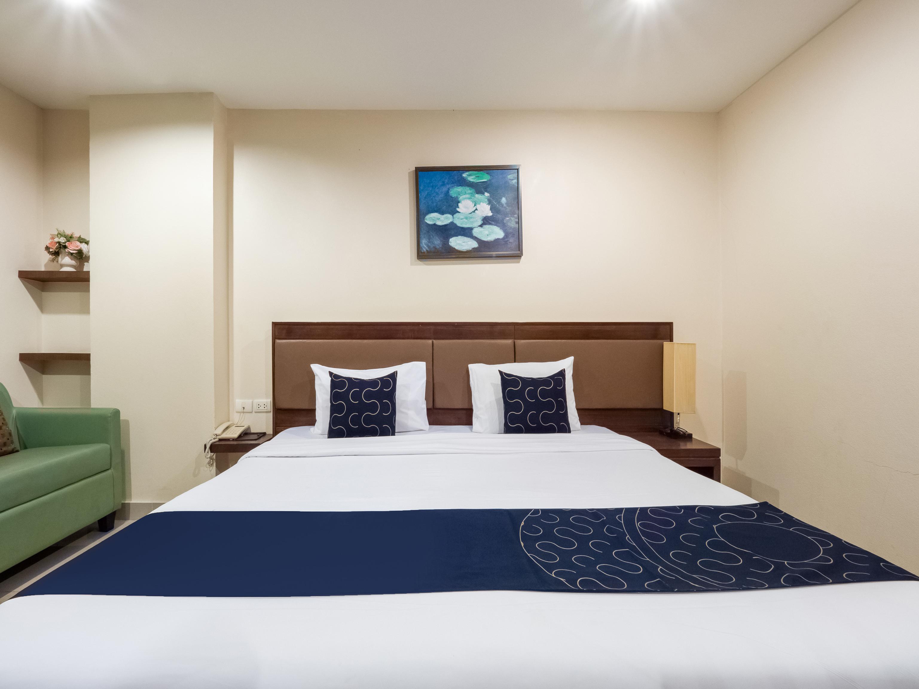 Capital O 1102 The Sp Boutique Hotel Pattaya