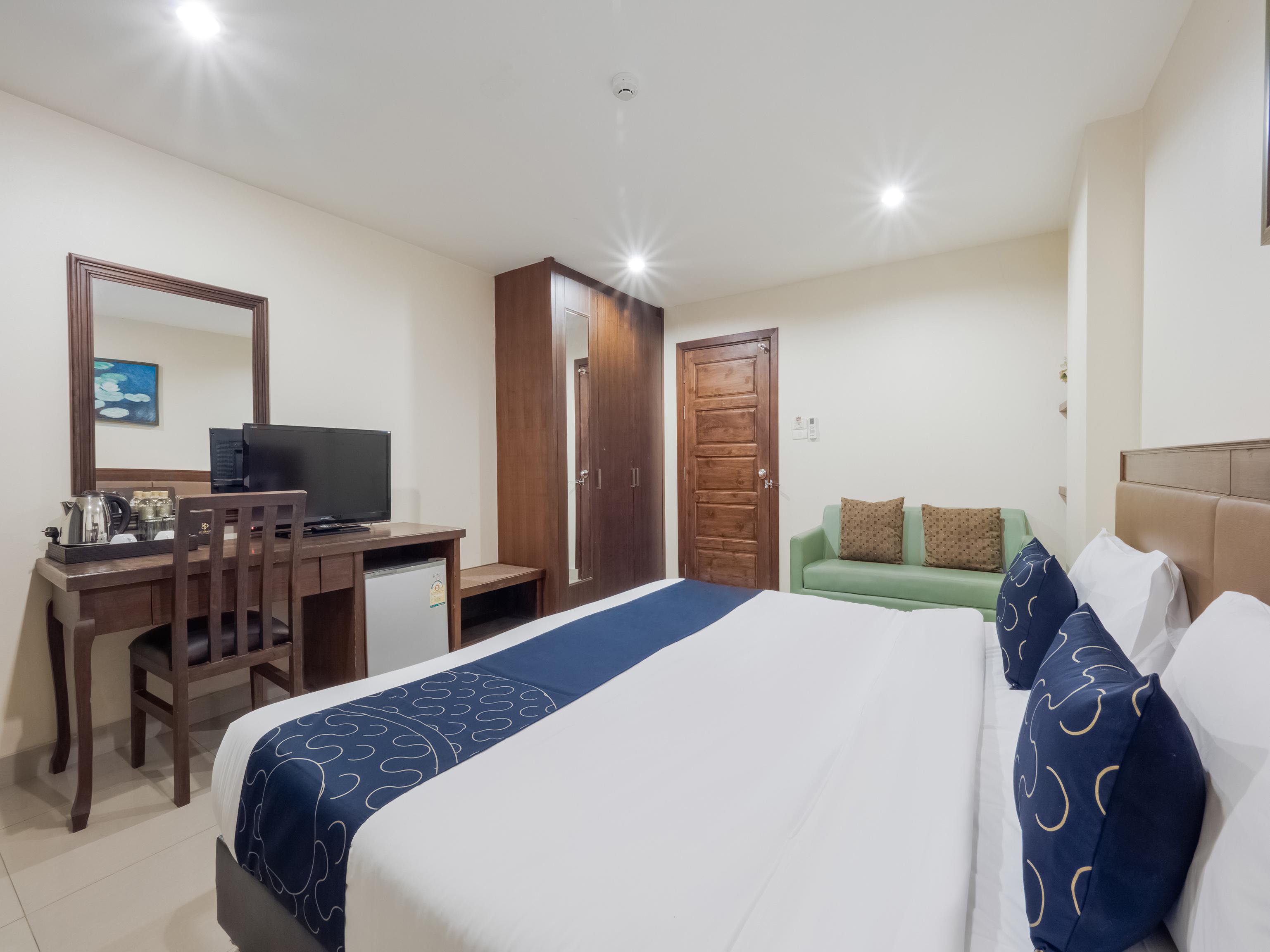 Capital O 1102 The Sp Boutique 3*