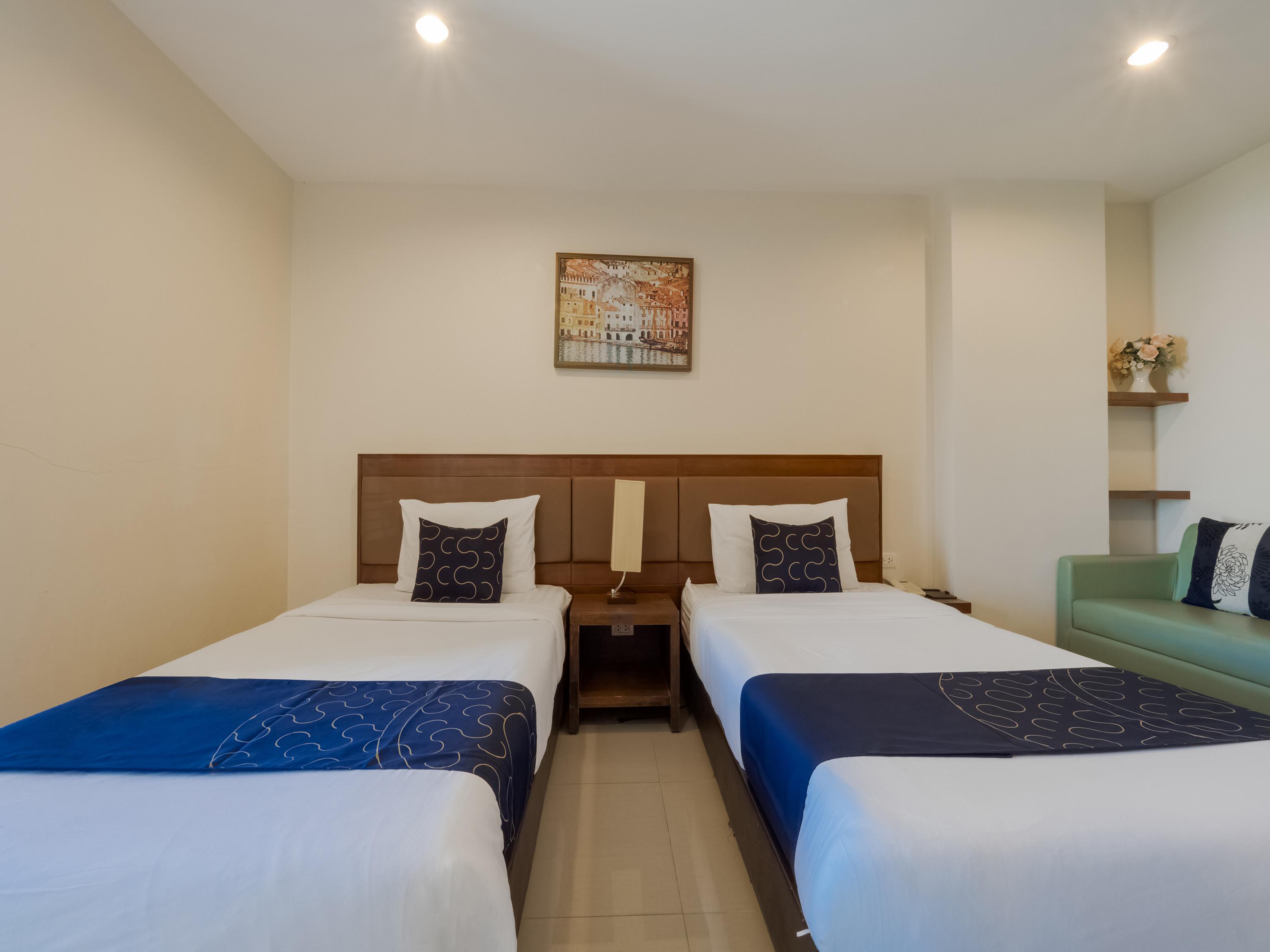 Capital O 1102 The Sp Boutique Hotel 3*