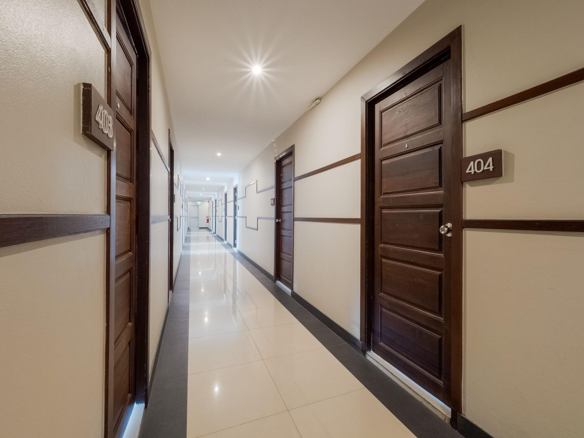 Hotel Capital O 1102 The Sp Boutique 3*