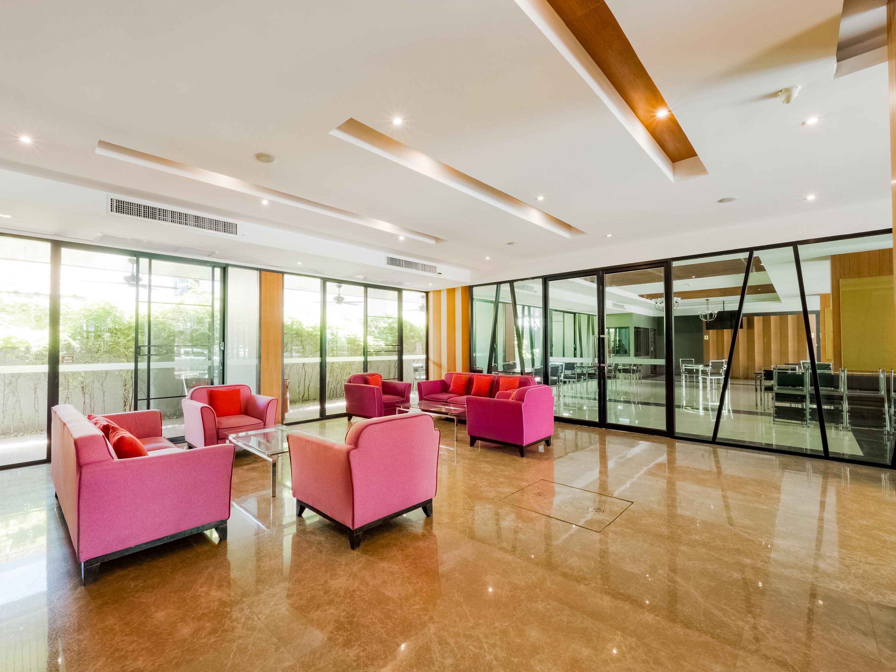 Capital O 1102 The Sp Boutique Hotel