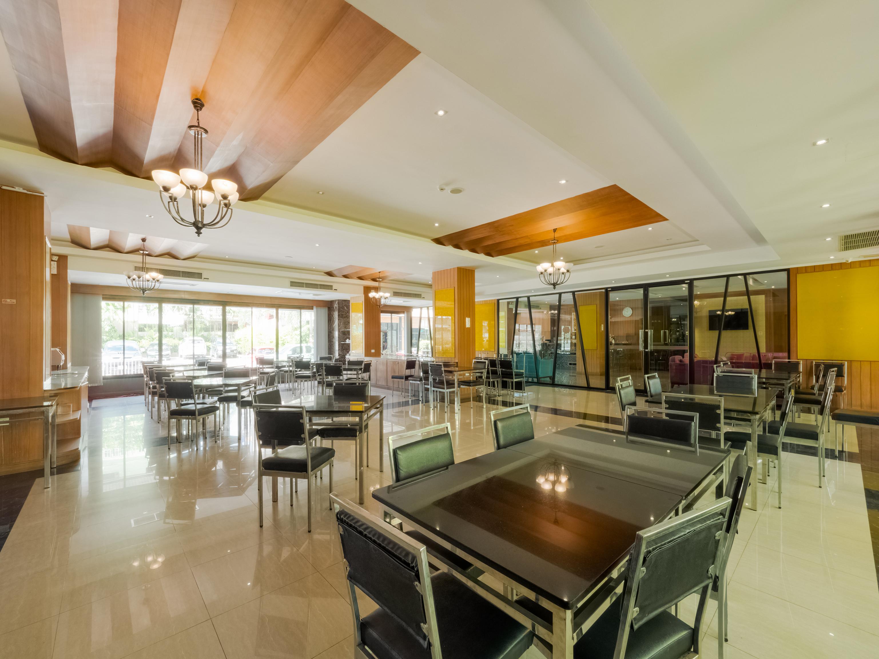 Hotel Capital O 1102 The Sp Boutique Pattaya