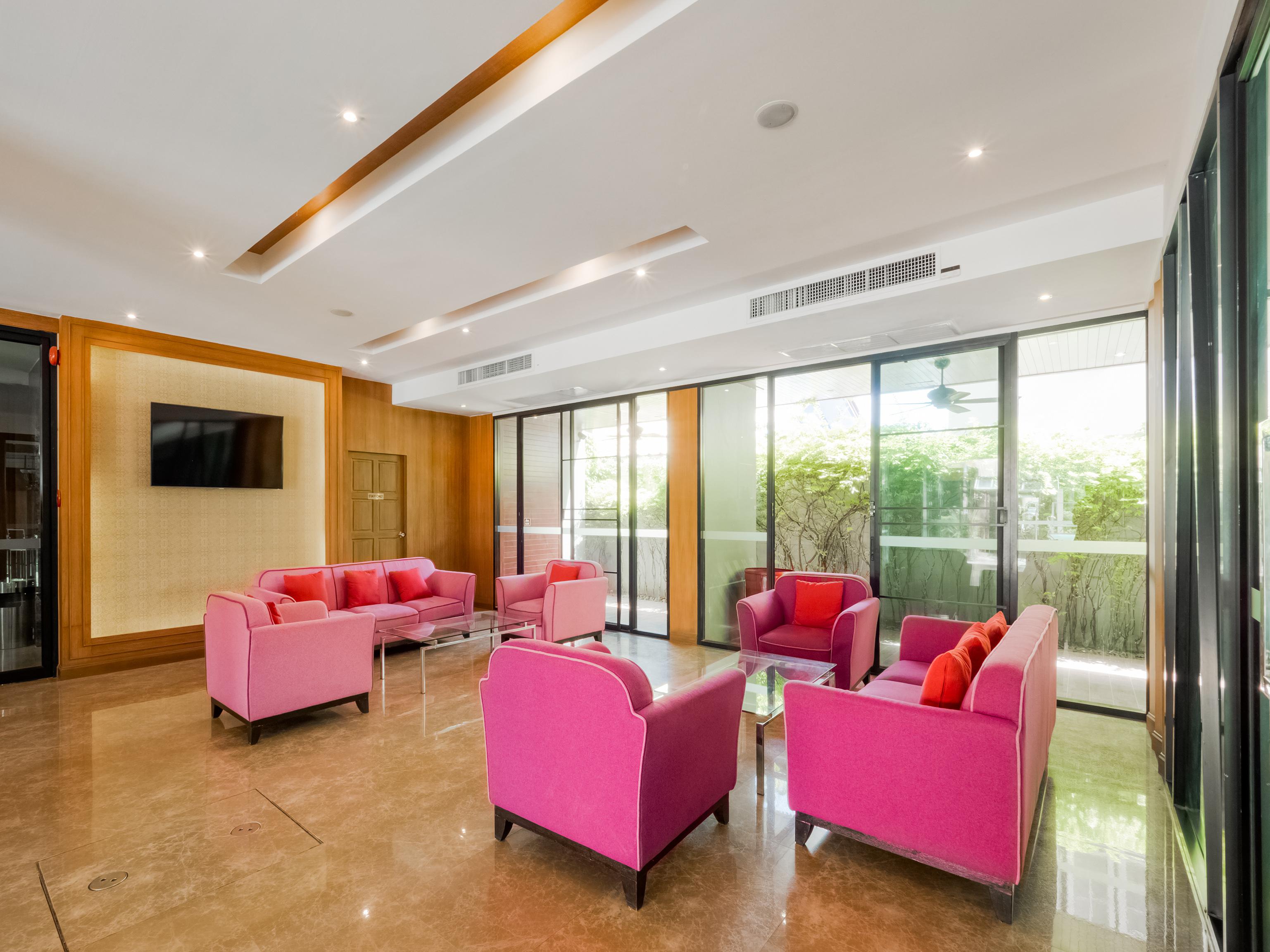 Capital O 1102 The Sp Boutique 3* Pattaya