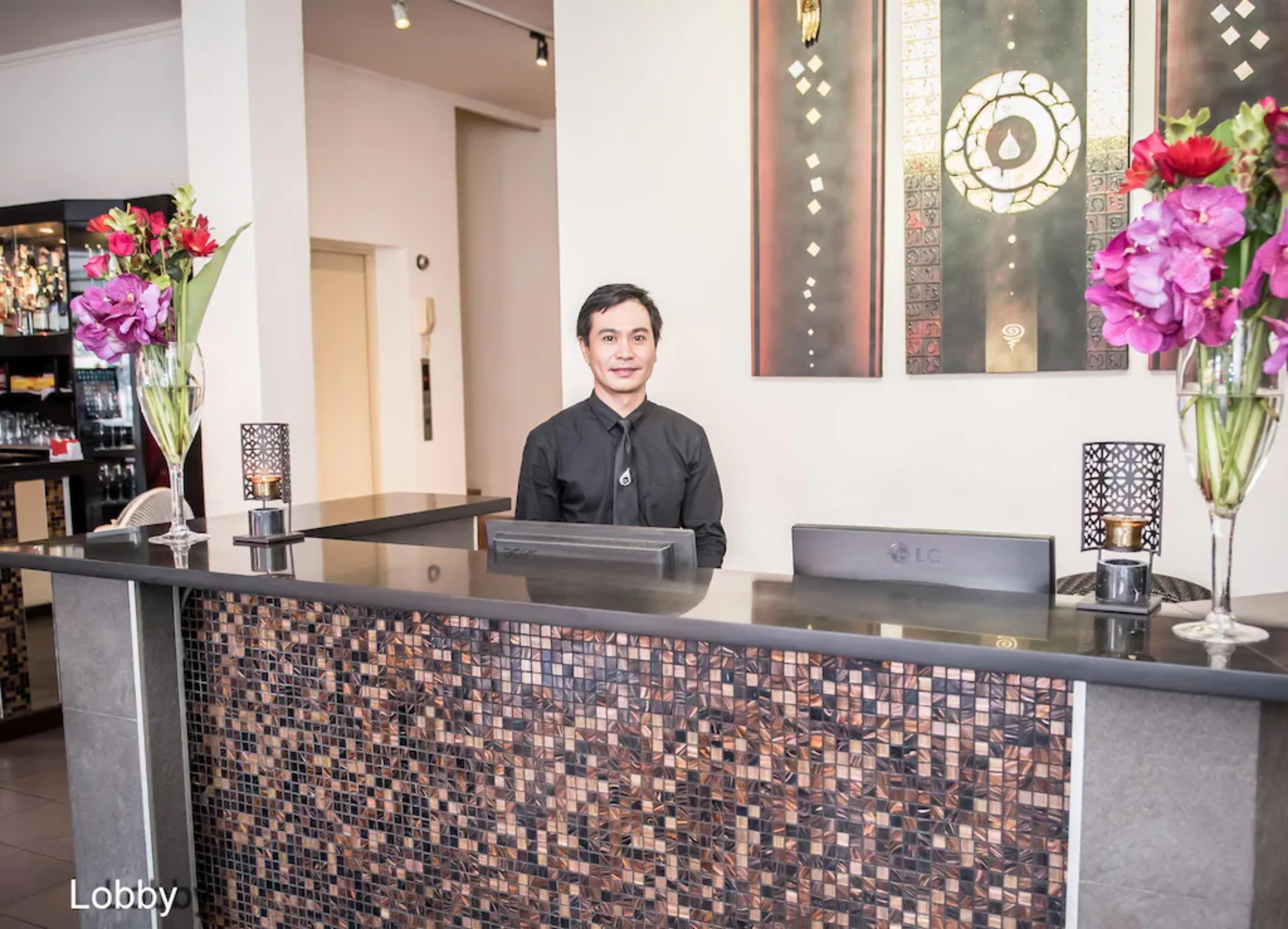 Poseidon Boutique Pattaya