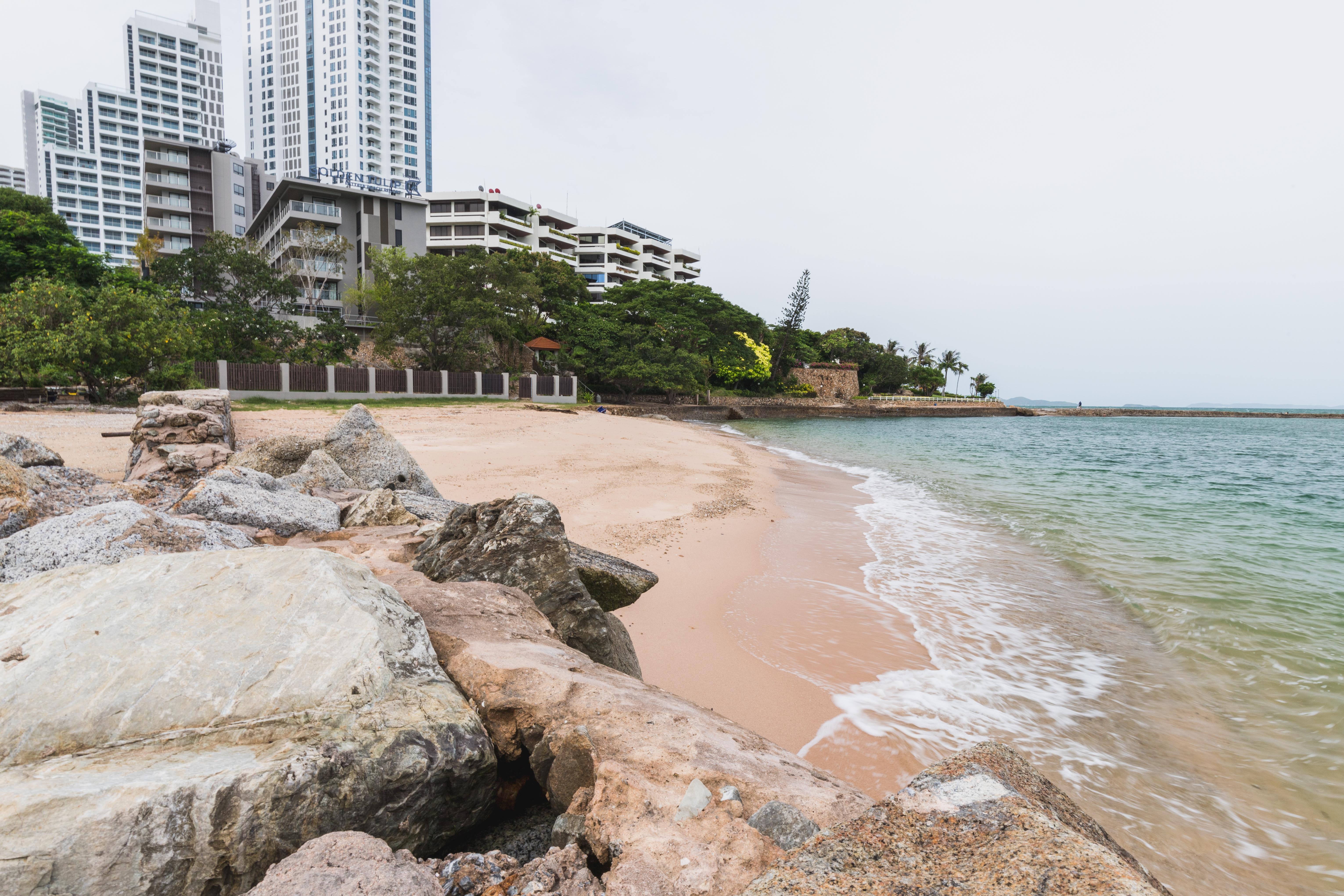 โกลเดน ทิวลิป พัทยา บีช รีสอร์ต Pattaya
