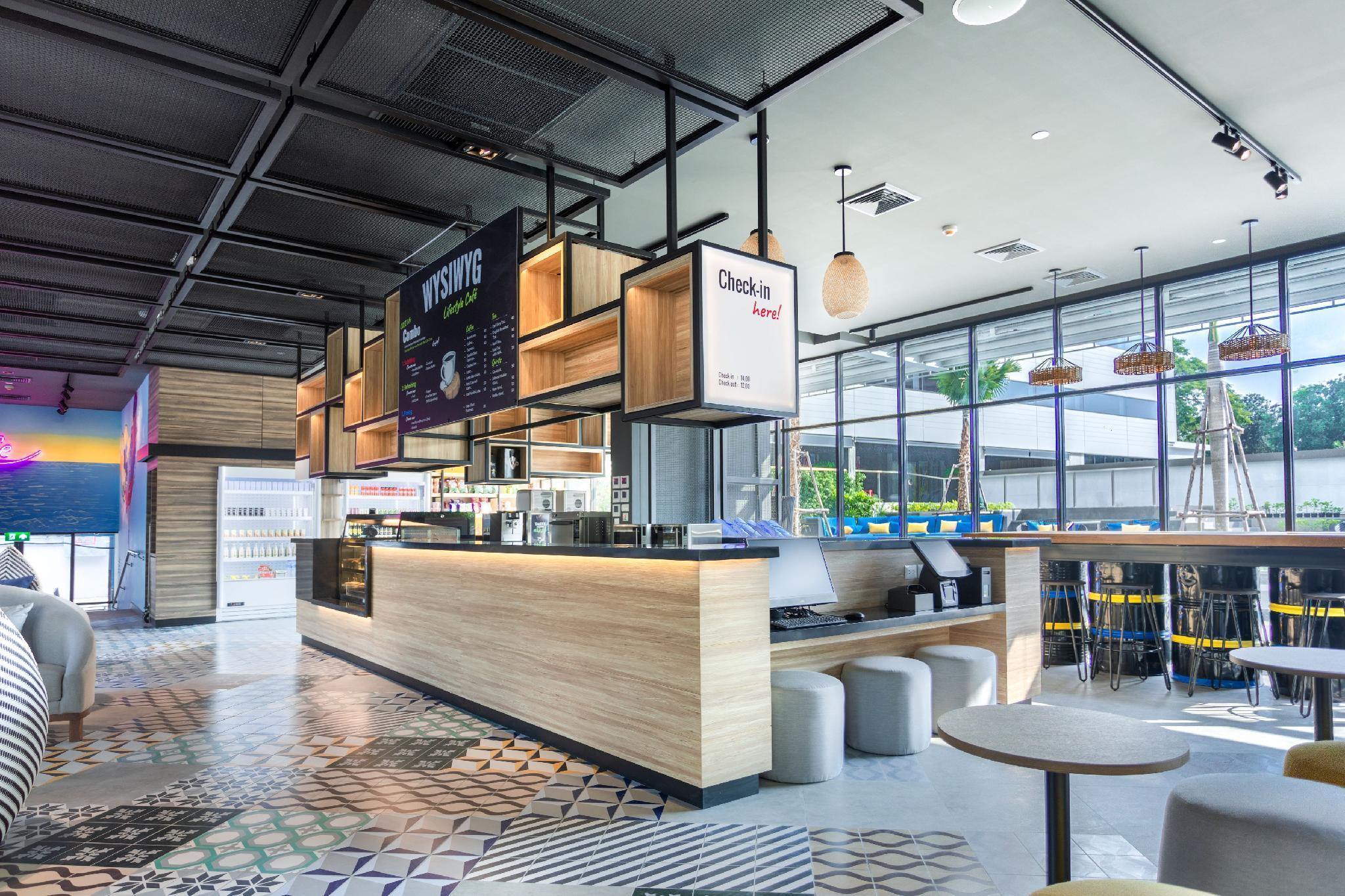 Hotel Cosi Wong Amat - Sha Certified