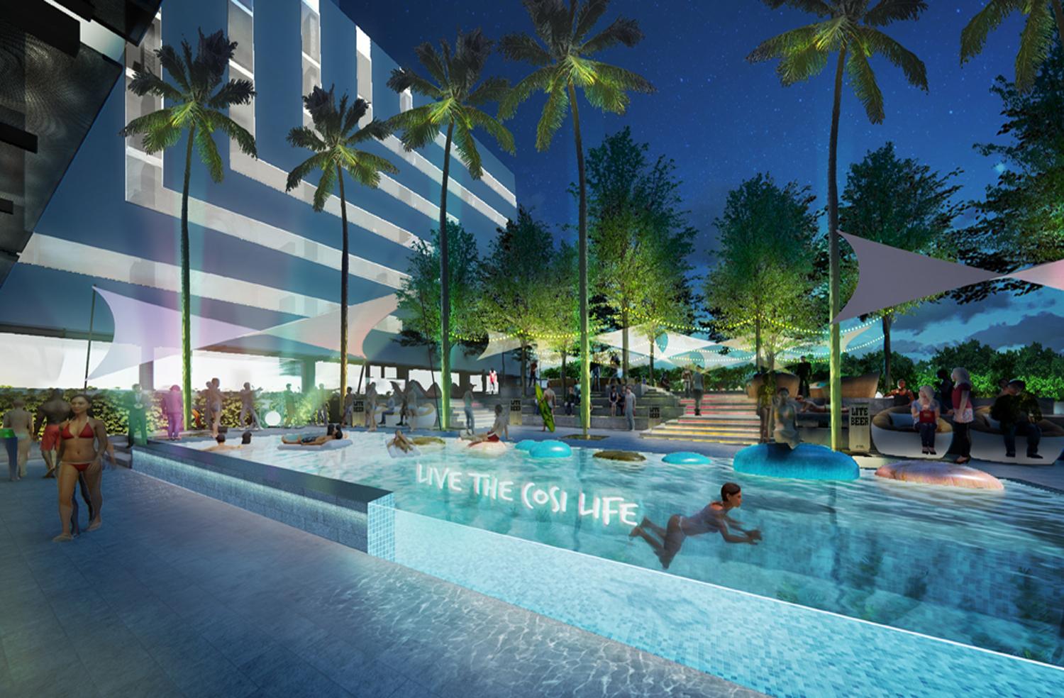 Cosi Wong Amat - Sha Certified 3* Pattaya