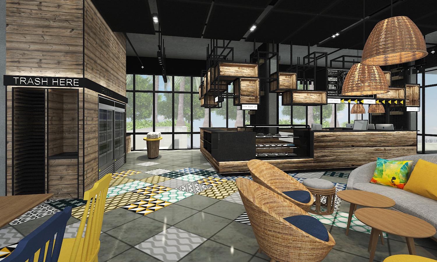 Cosi Wong Amat - Sha Certified 3*