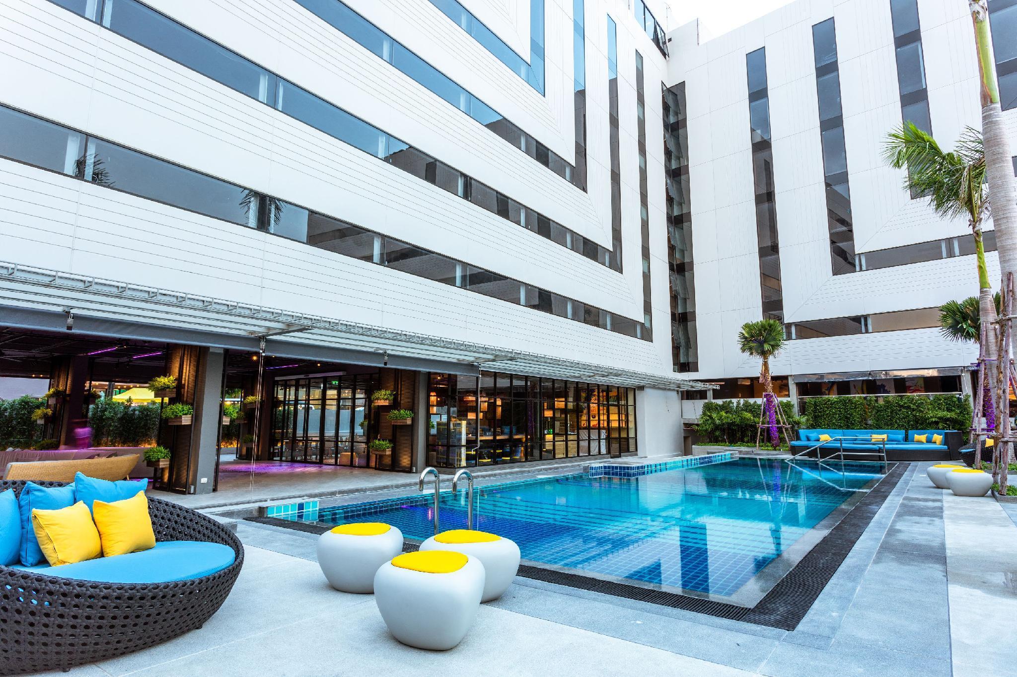 Hotel Cosi Wong Amat - Sha Certified