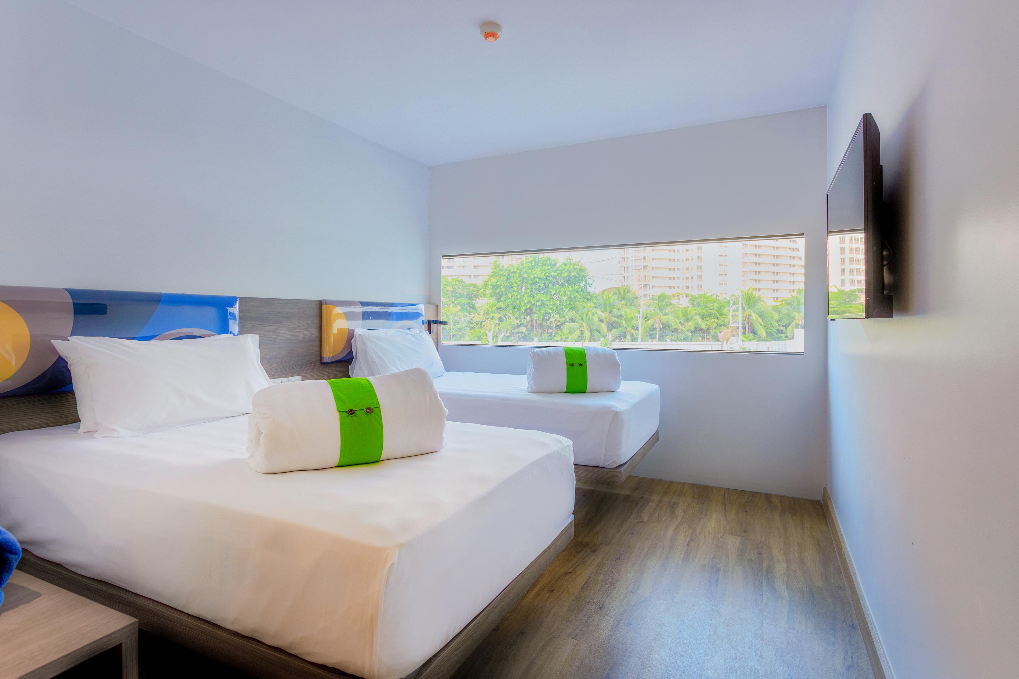Cosi Wong Amat - Sha Certified Hotel 3*