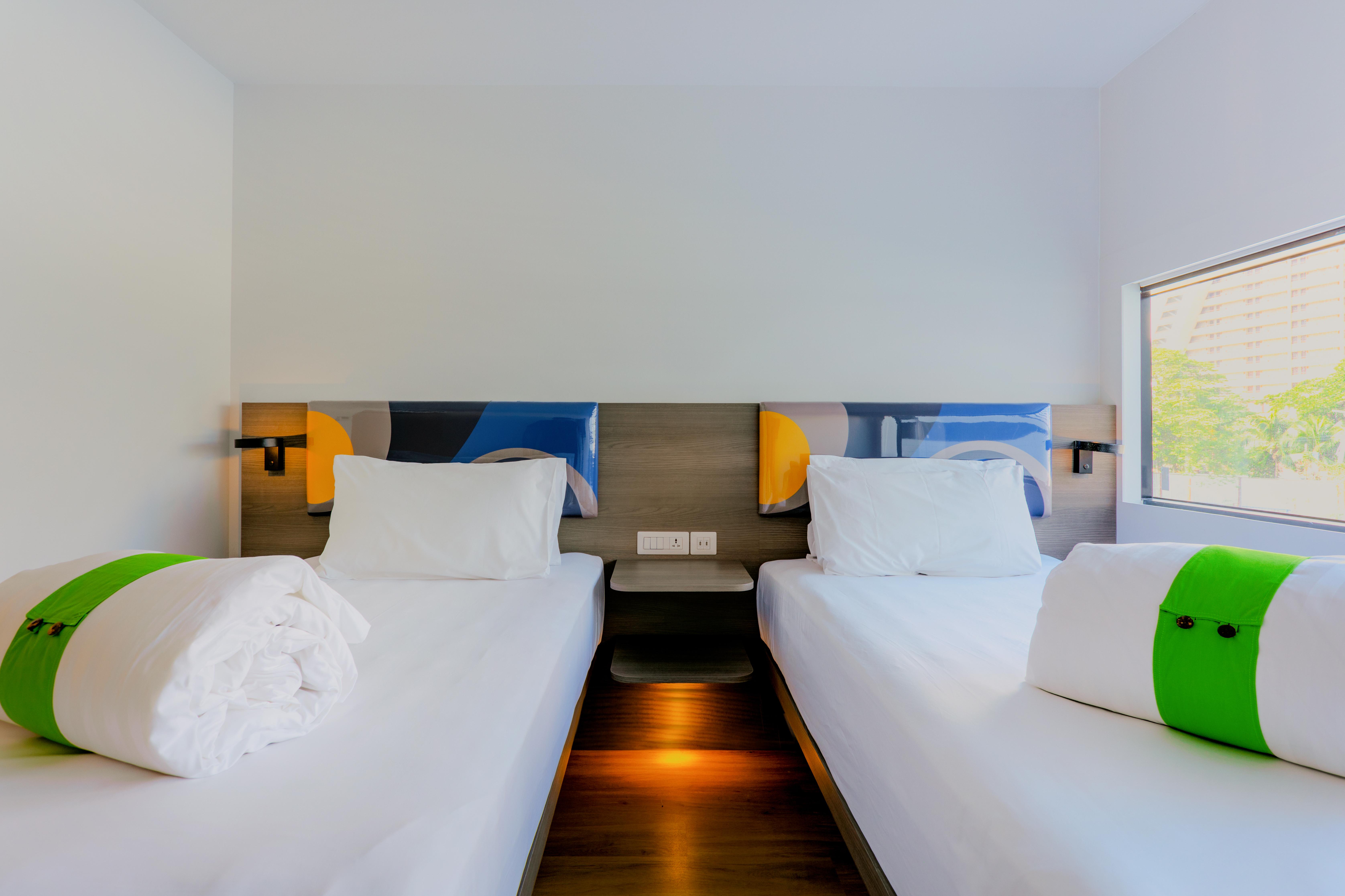 Hotel Cosi Wong Amat - Sha Certified