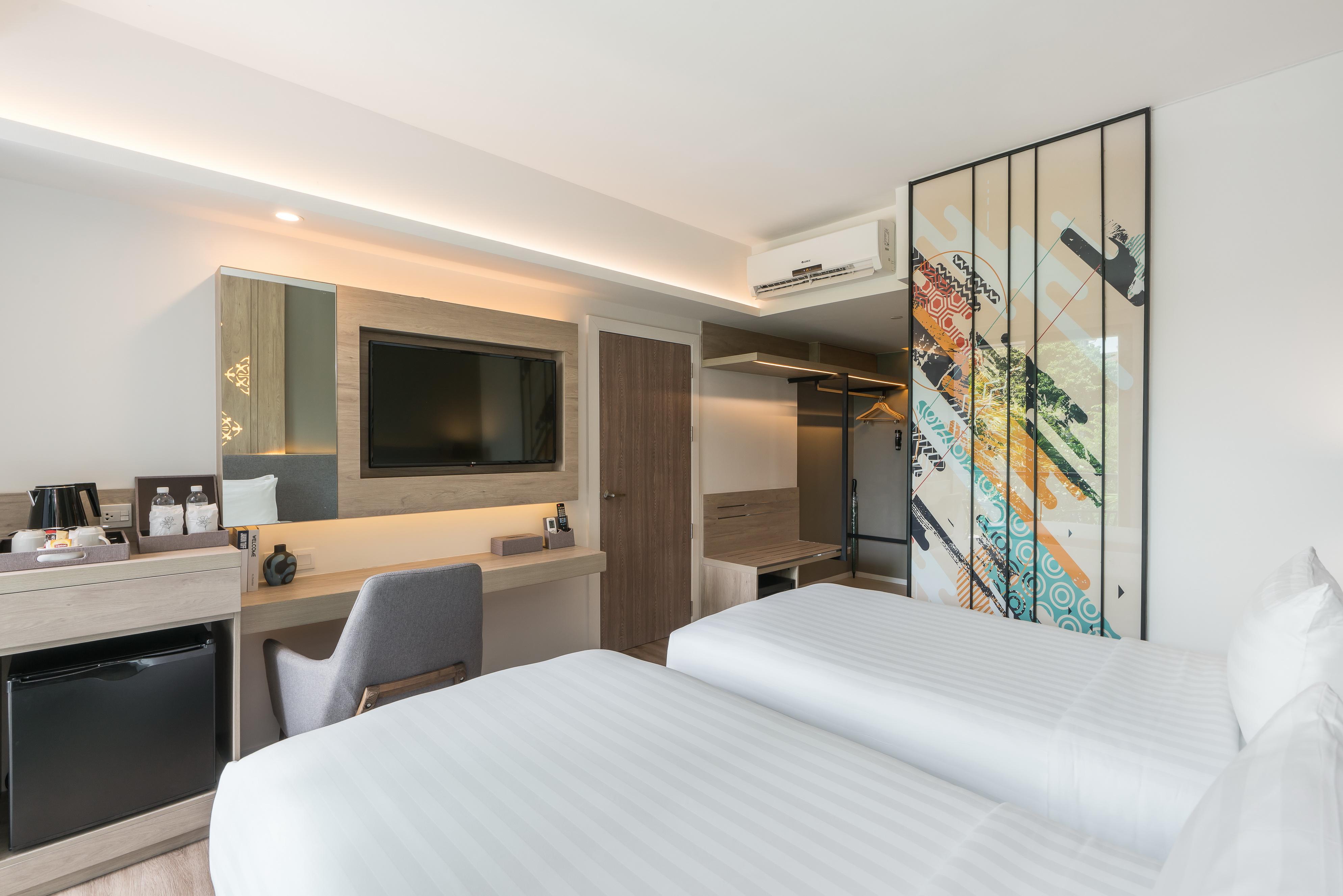 Amber 4* Pattaya