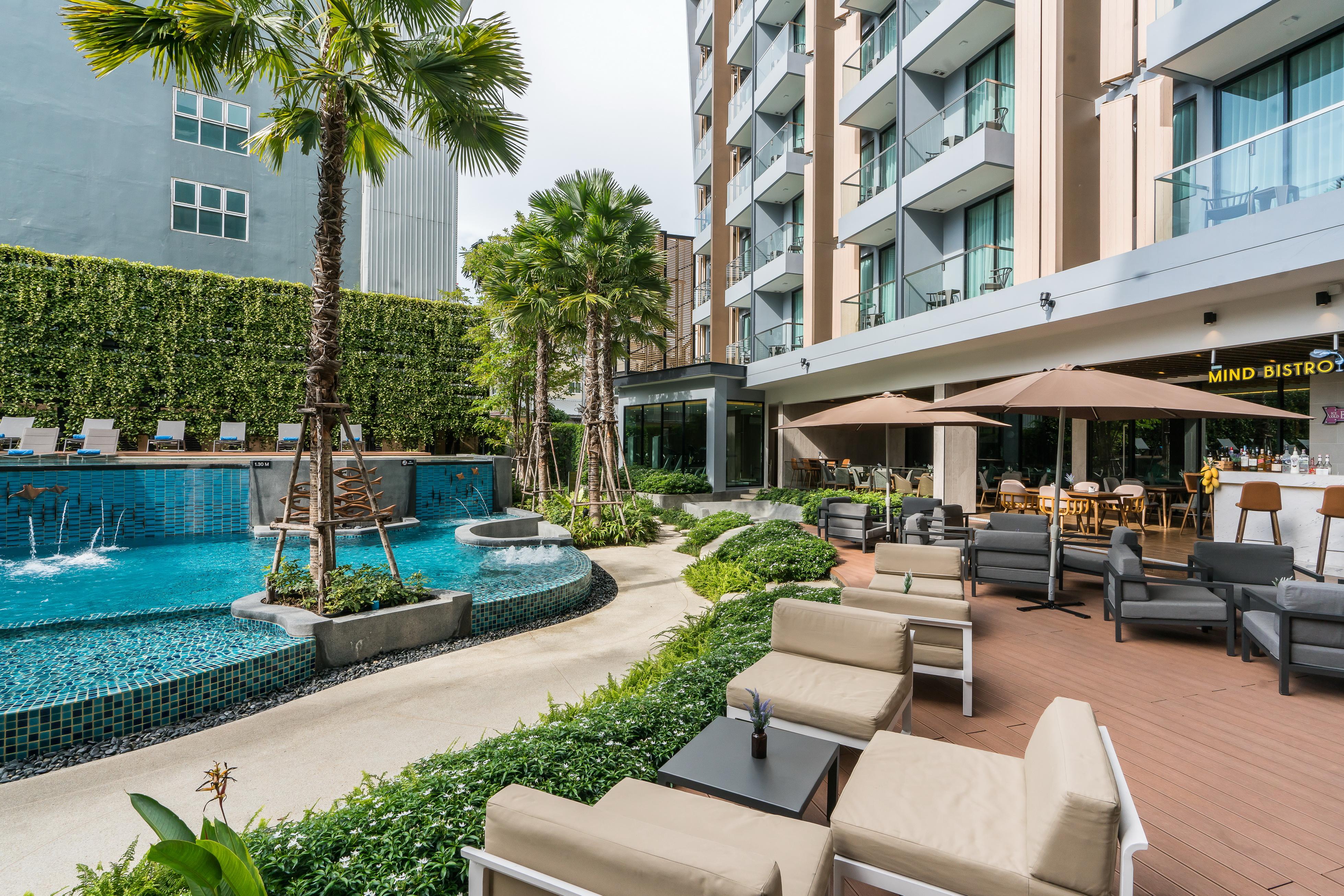 Amber 4* Pattaya