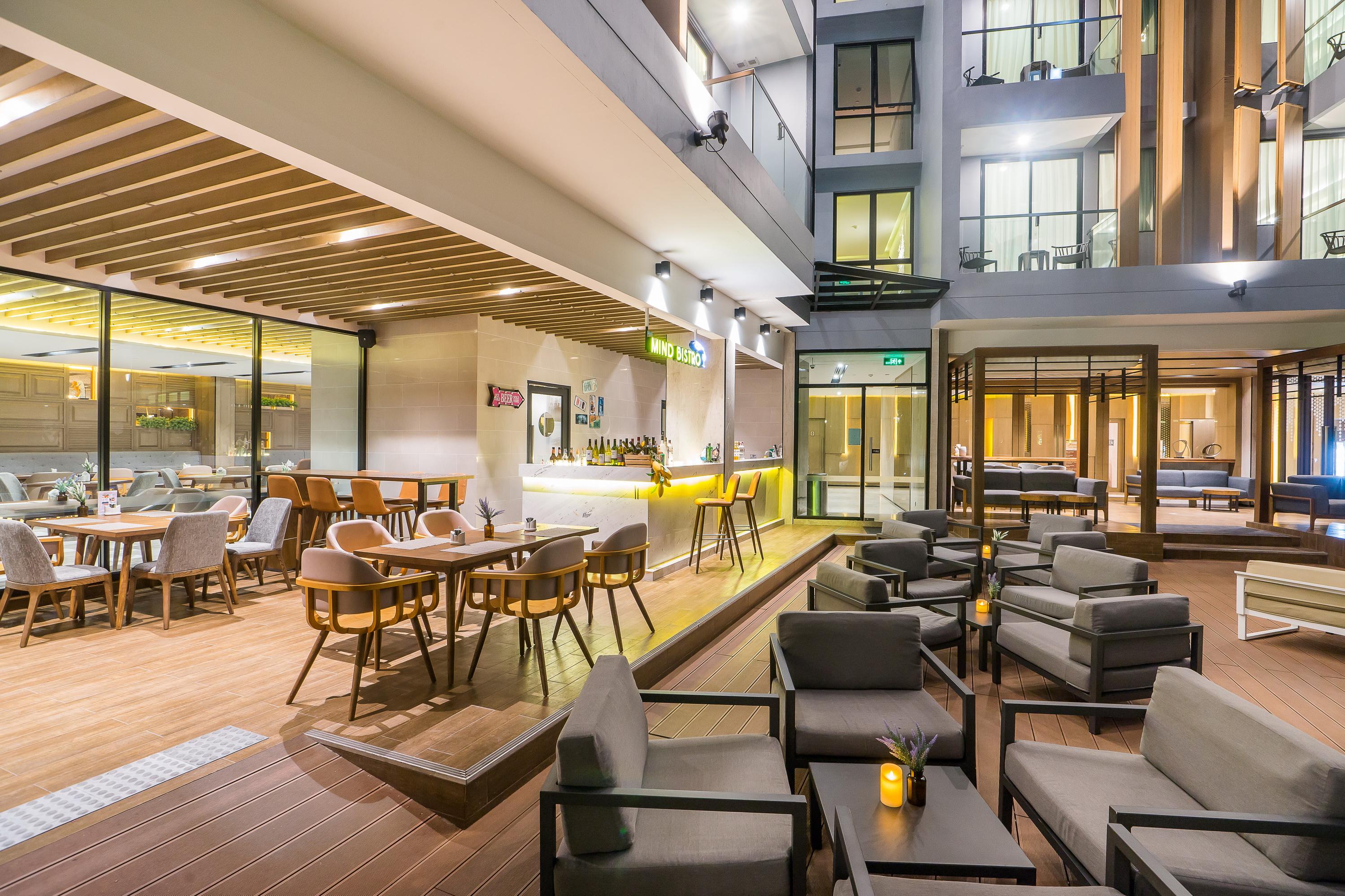 Hotel Amber Pattaya