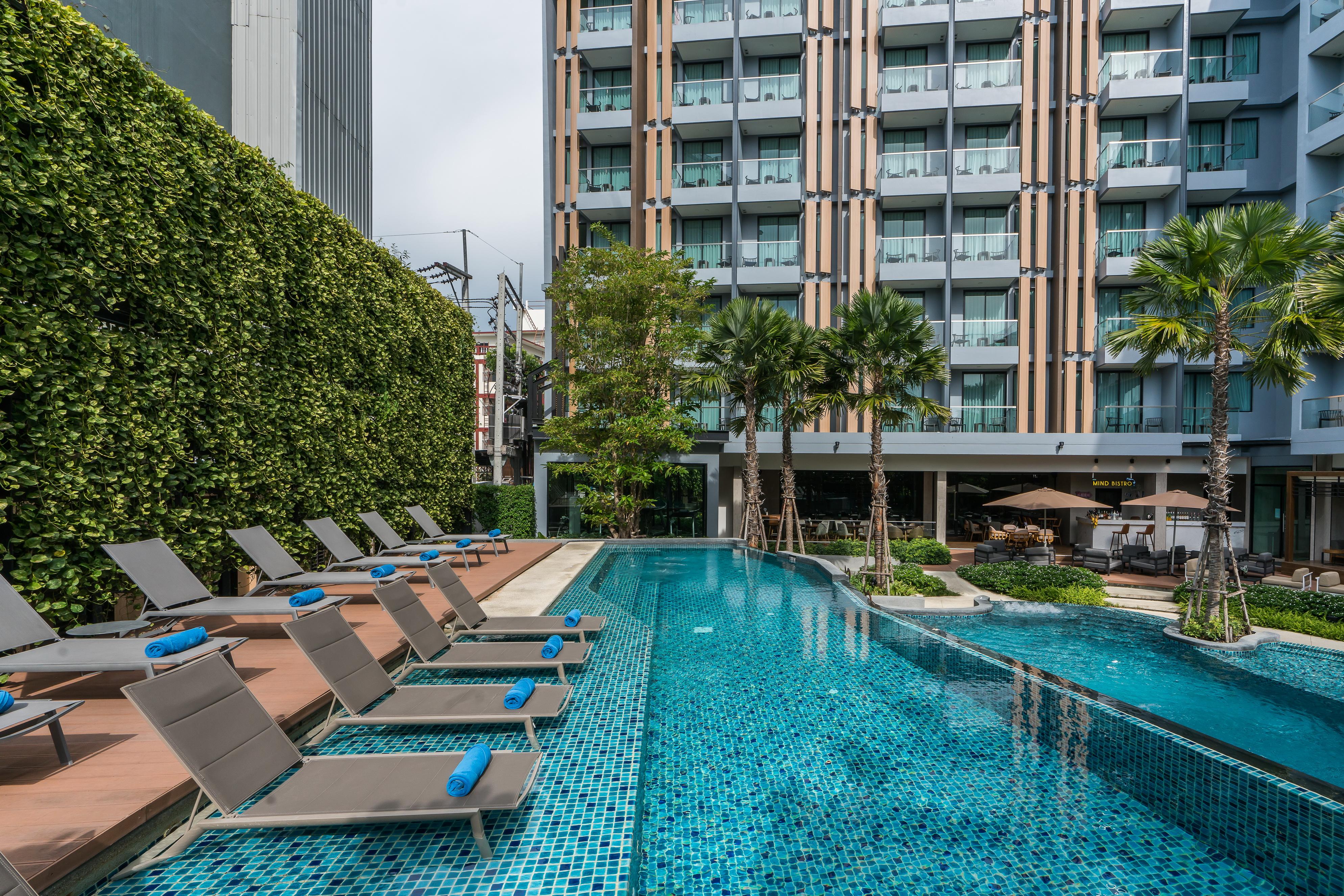 Amber Hotel Pattaya