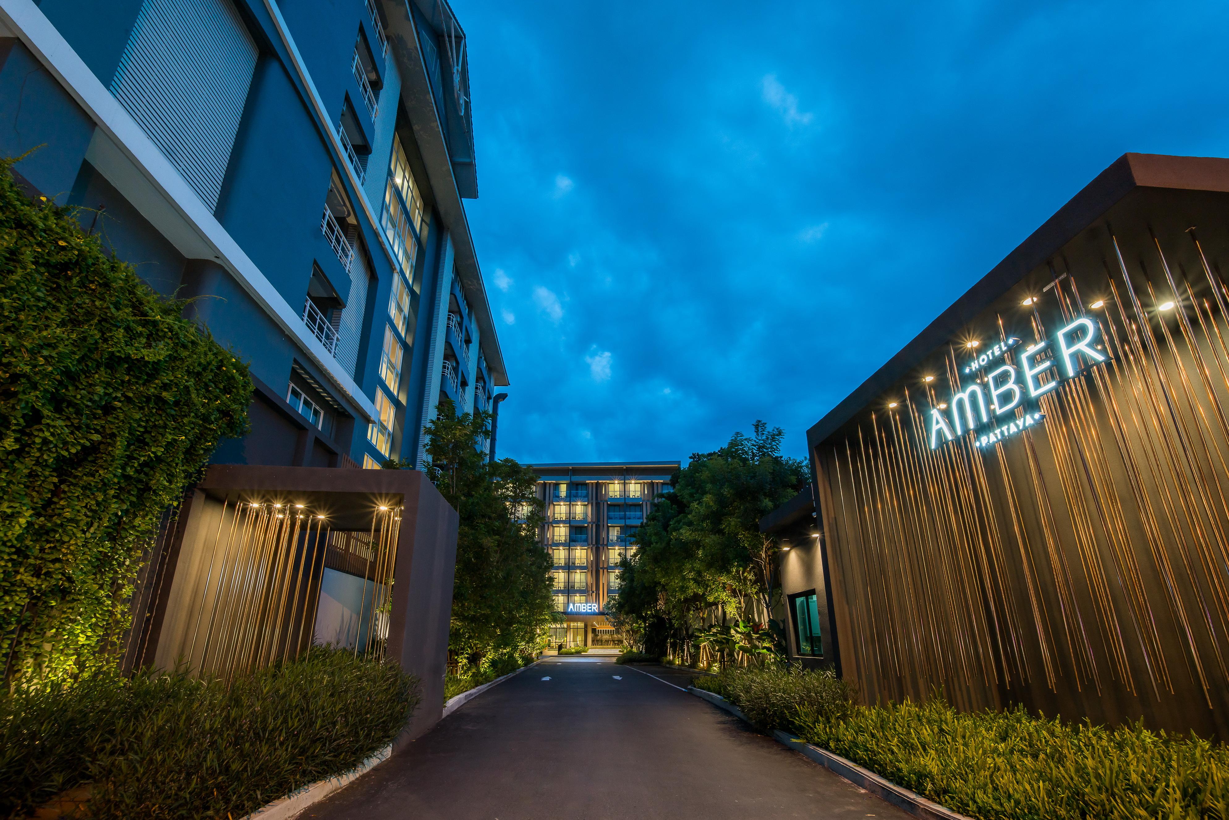 Hotel Amber