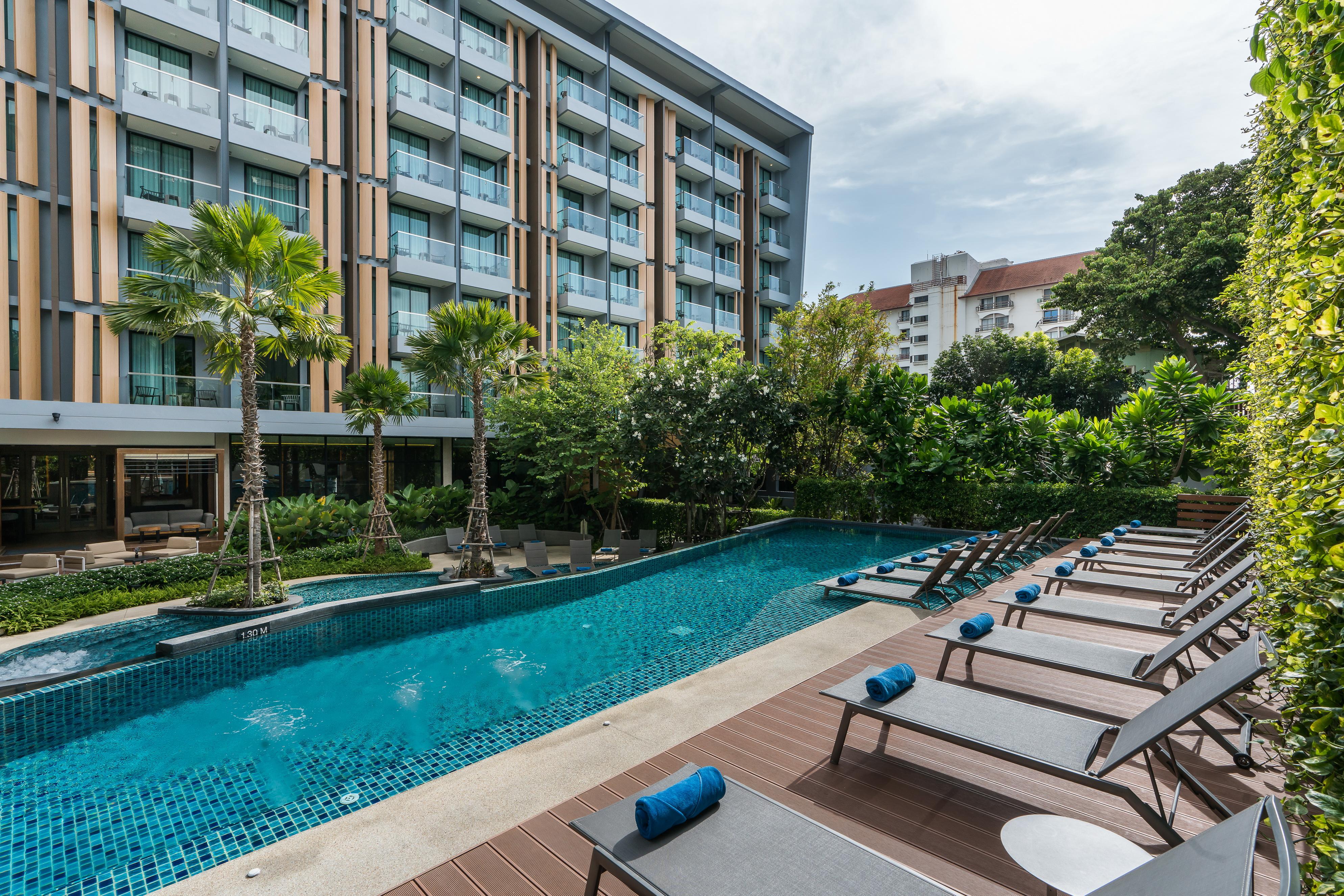 Amber 4* Pattaya