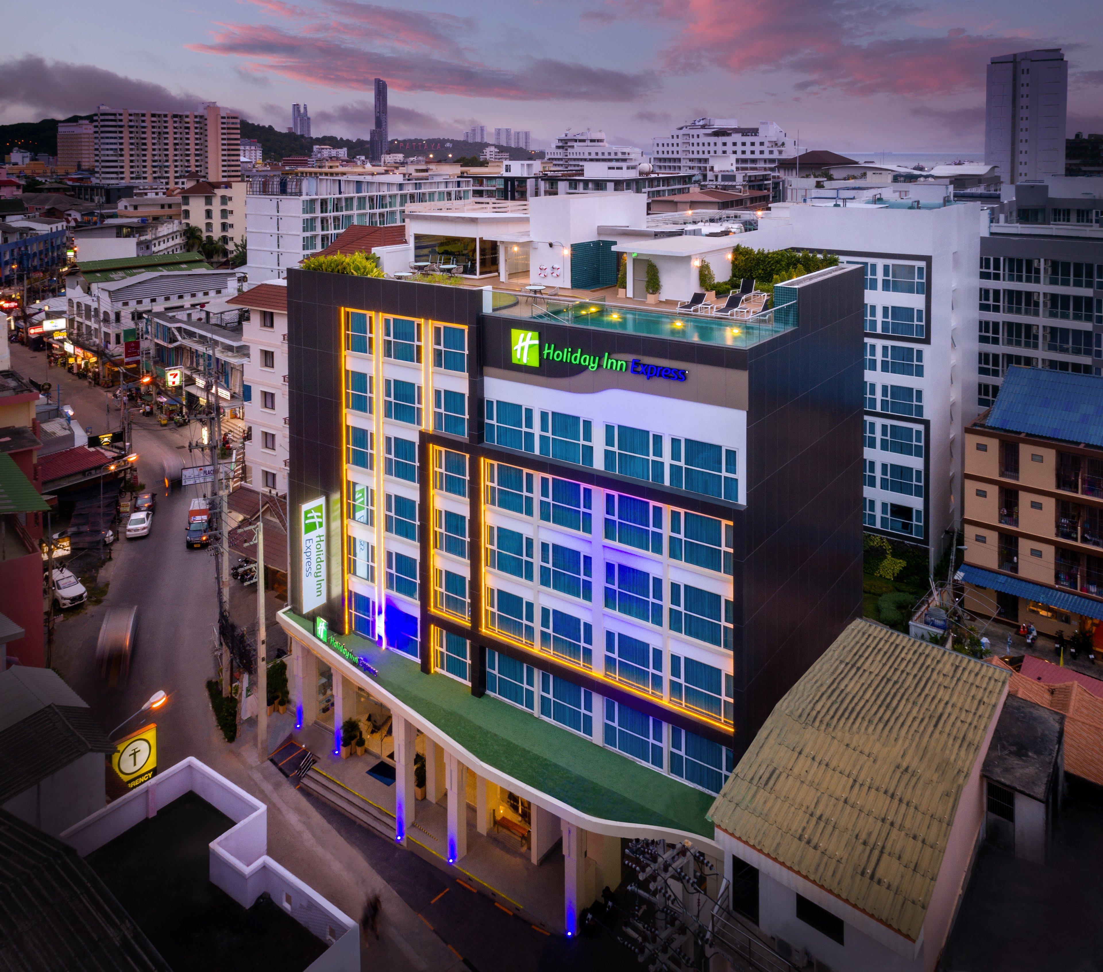 Express By Ihg Hotel