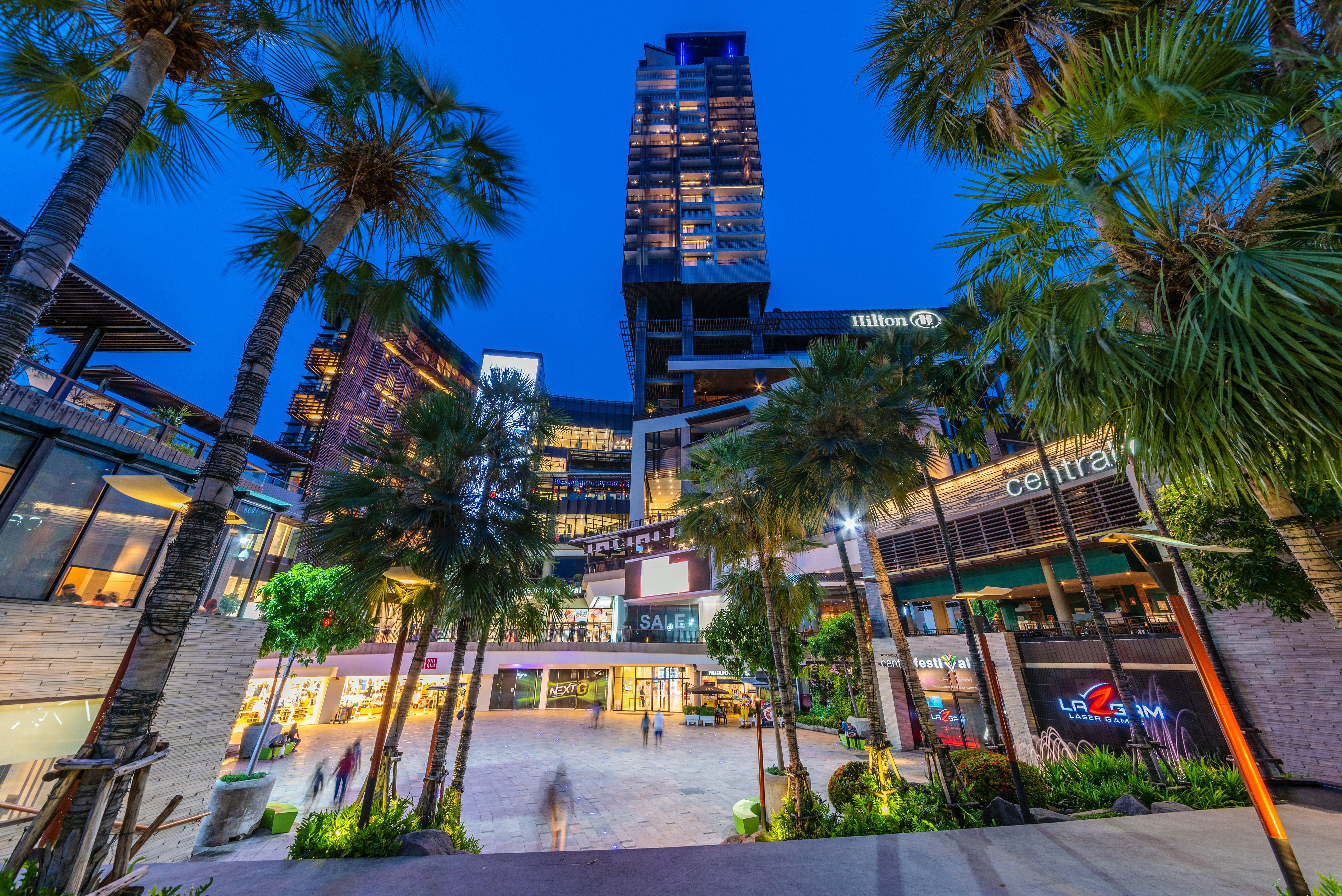 Hotel Express By Ihg Pattaya