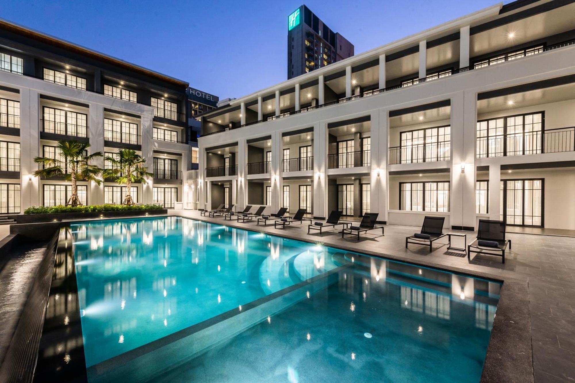 One Patio - Sha Extra 5* Pattaya