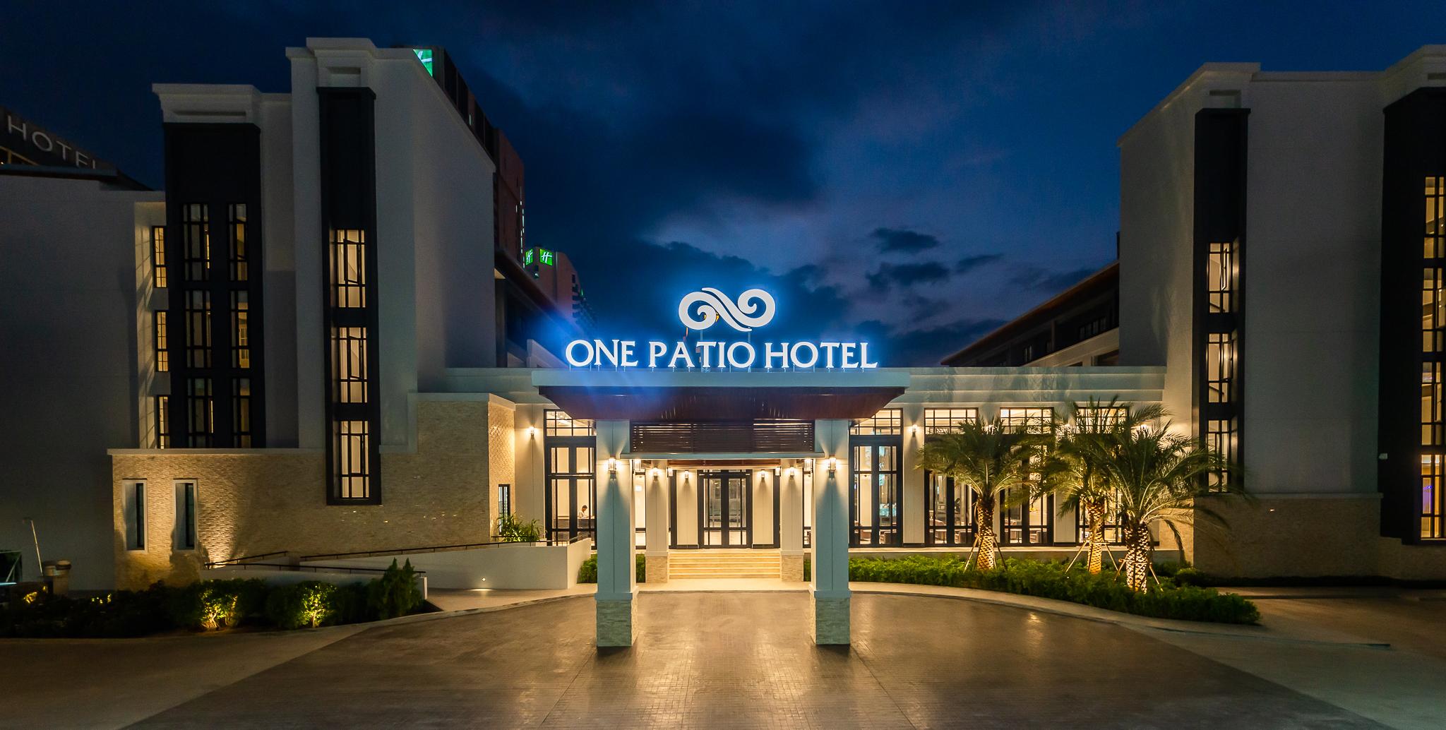 One Patio - Sha Extra 5*