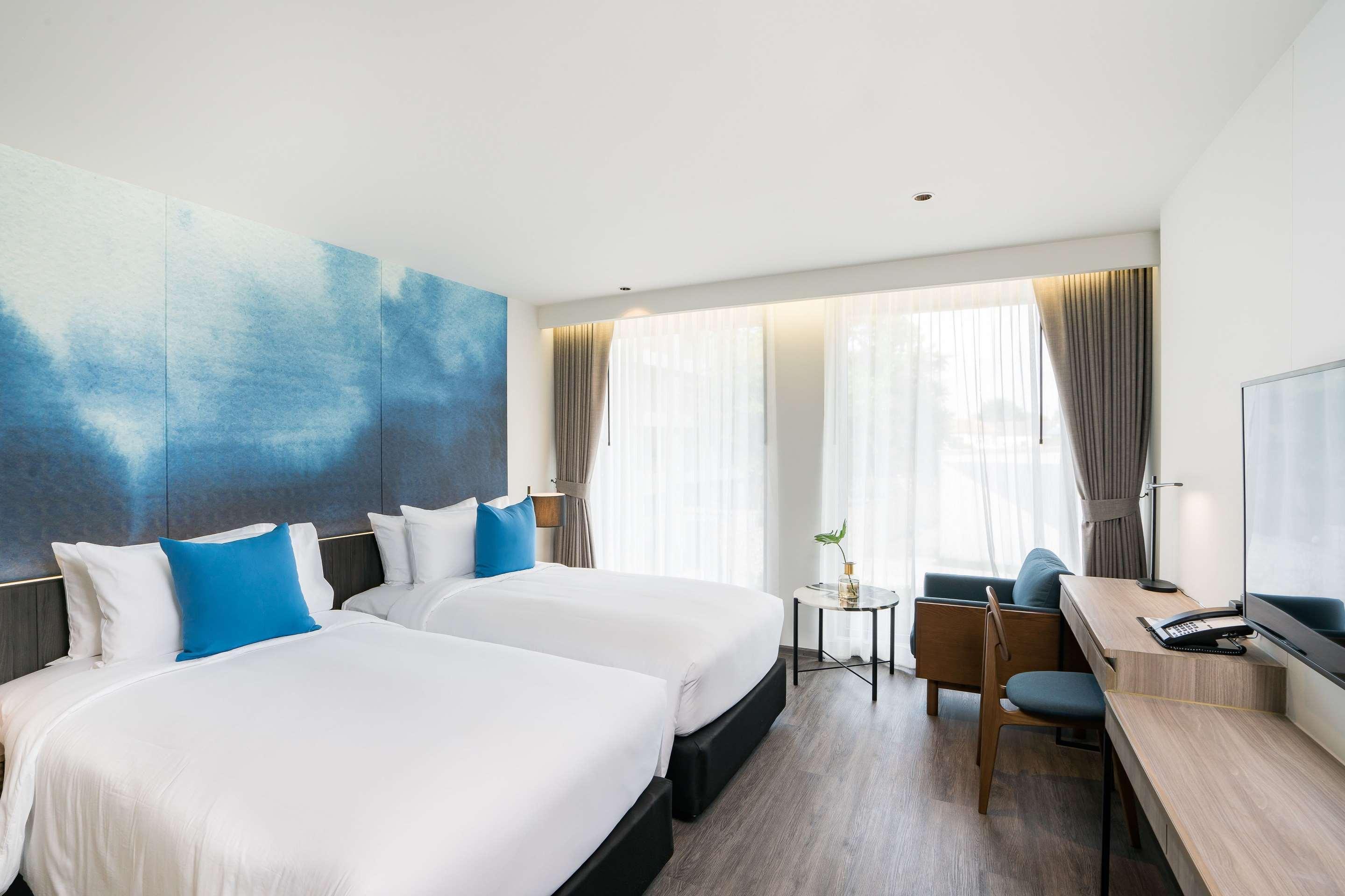 Hotel Western Nexen 4*