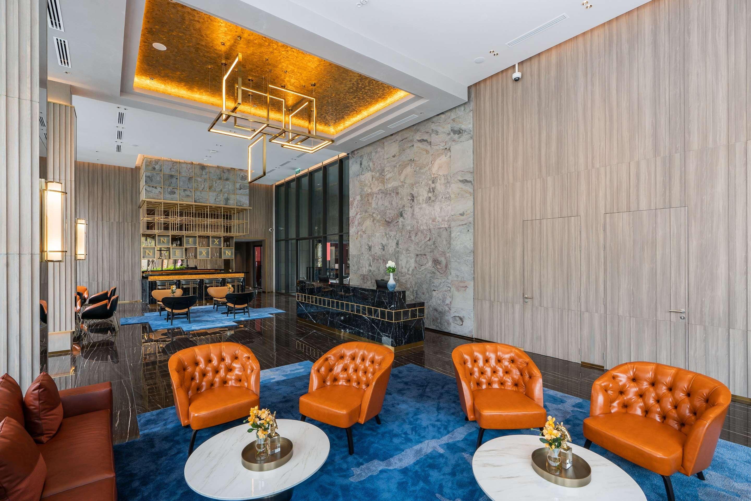 Hotel Western Nexen 4*