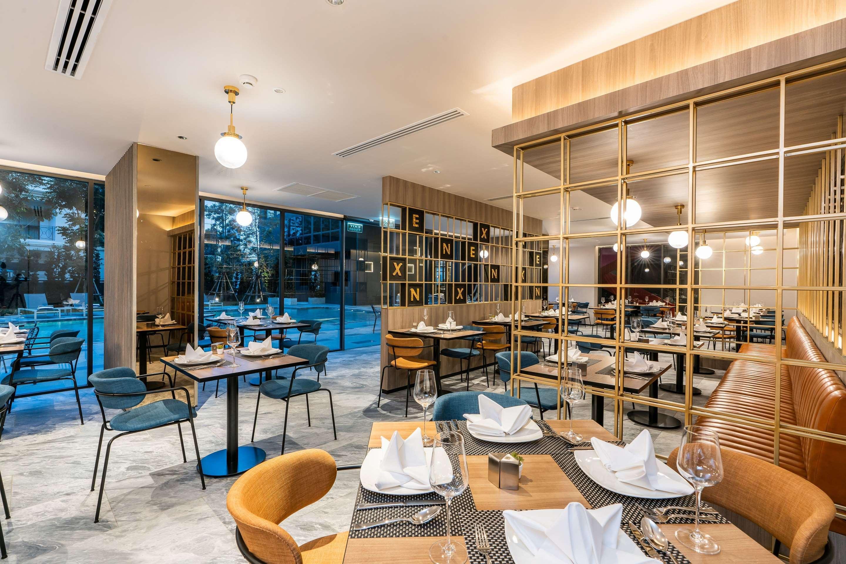 Hotel Western Nexen 4*